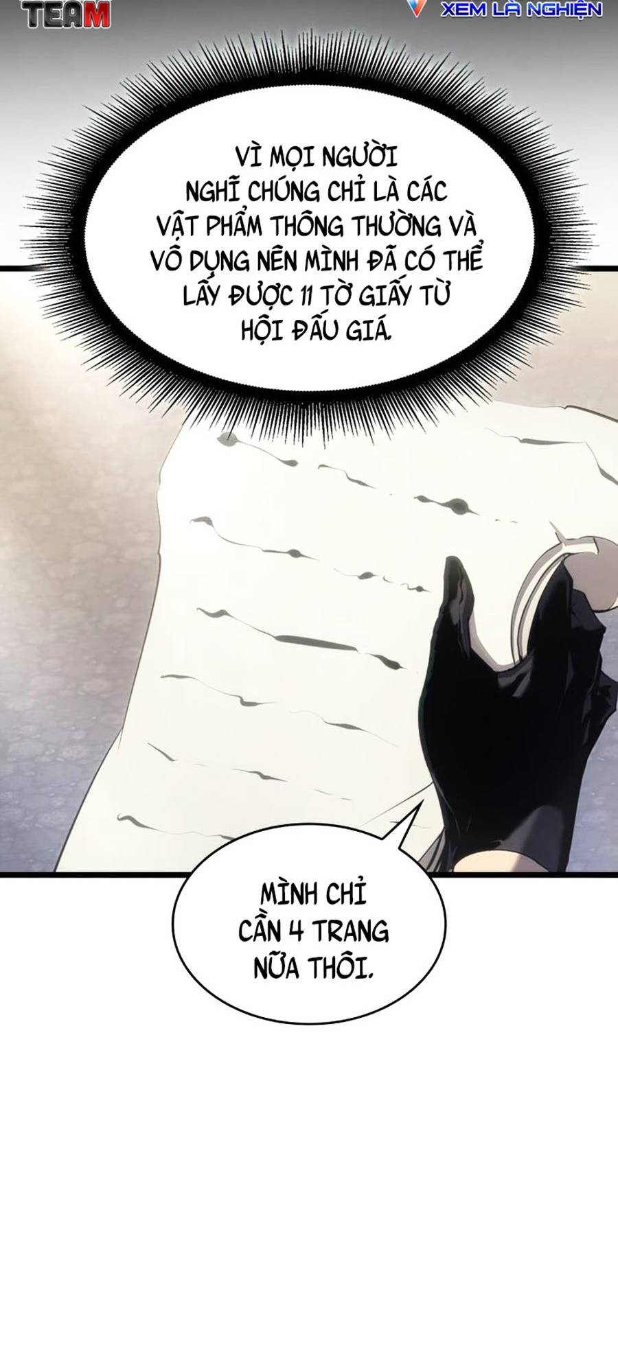 Ranker Cấp SSS Hồi Quy Chapter 27 - Trang 2