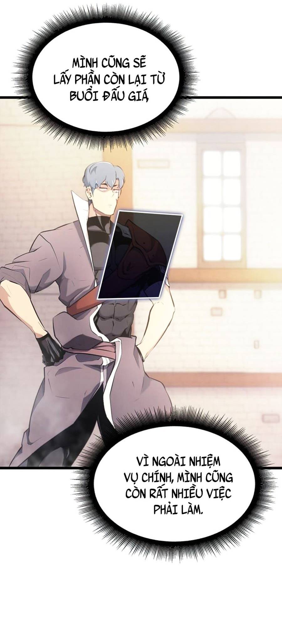 Ranker Cấp SSS Hồi Quy Chapter 27 - Trang 2