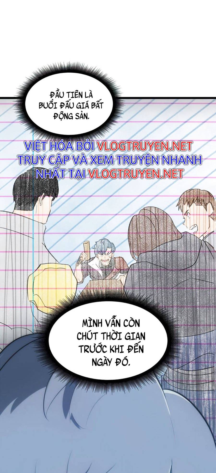 Ranker Cấp SSS Hồi Quy Chapter 27 - Trang 2