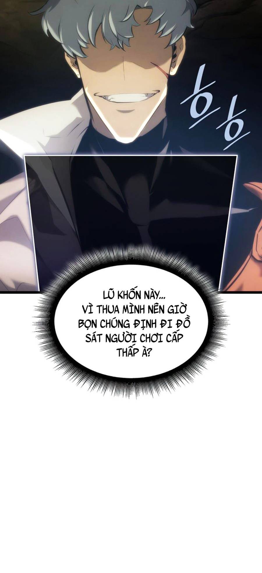 Ranker Cấp SSS Hồi Quy Chapter 27 - Trang 2