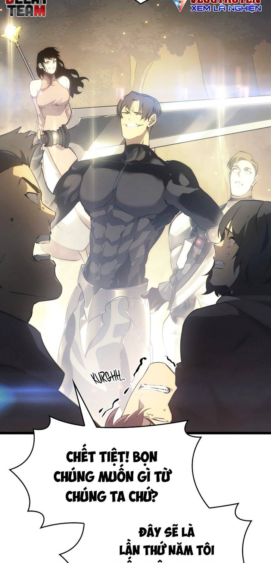 Ranker Cấp SSS Hồi Quy Chapter 27 - Trang 2