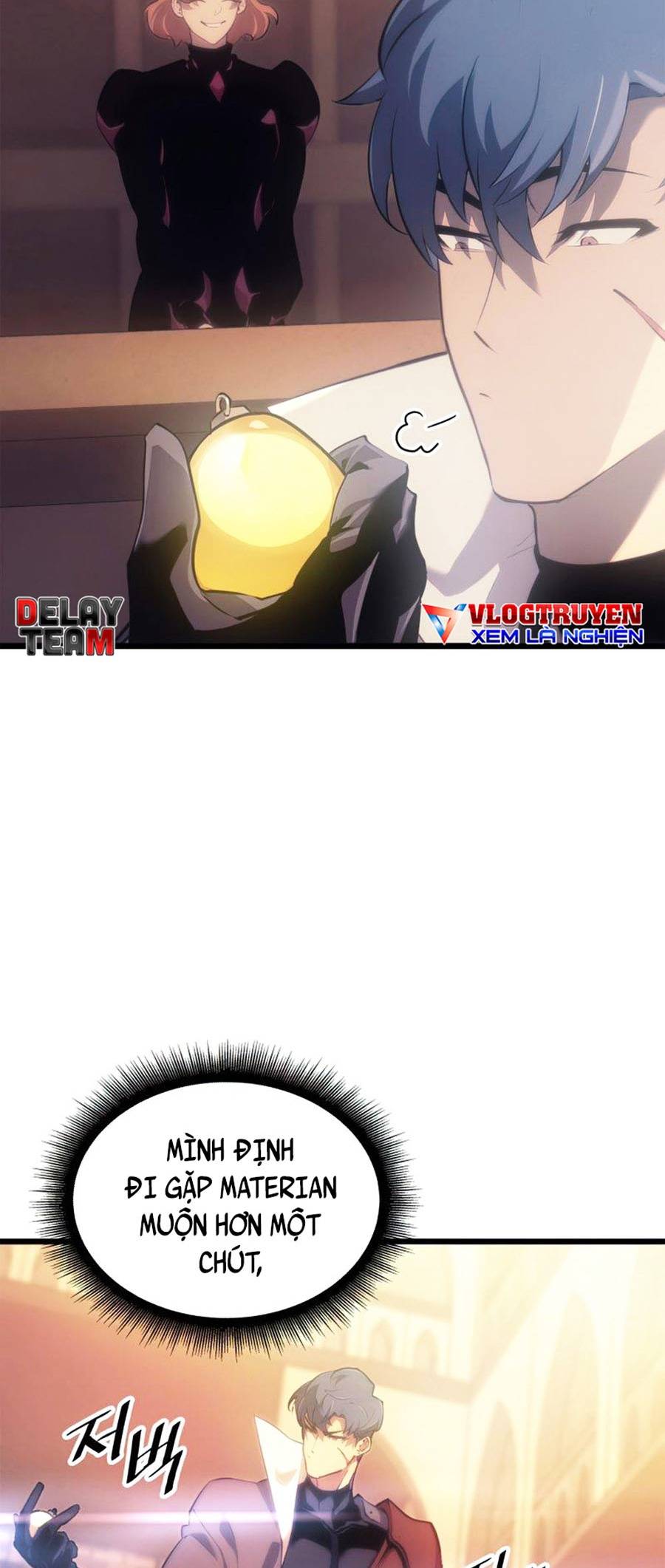 Ranker Cấp SSS Hồi Quy Chapter 27 - Trang 2