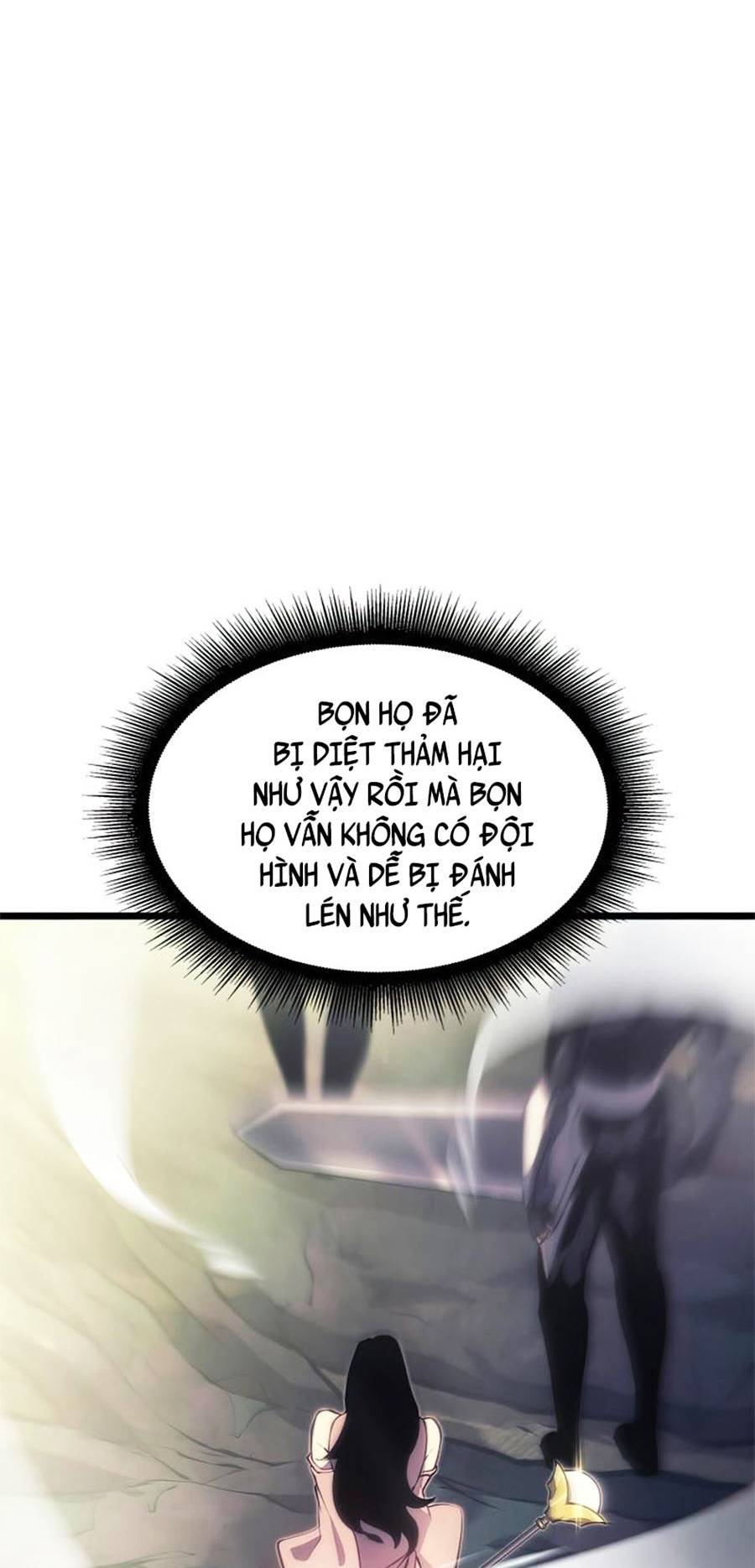 Ranker Cấp SSS Hồi Quy Chapter 27 - Trang 2