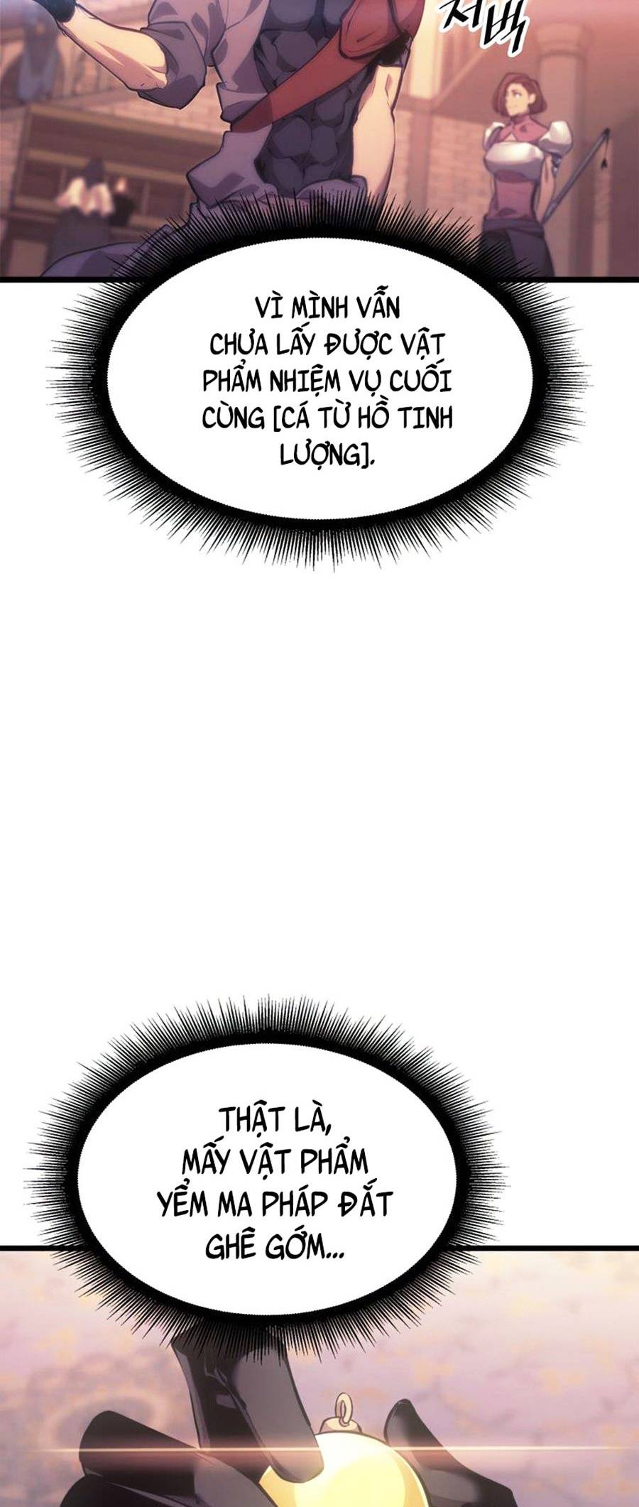 Ranker Cấp SSS Hồi Quy Chapter 27 - Trang 2