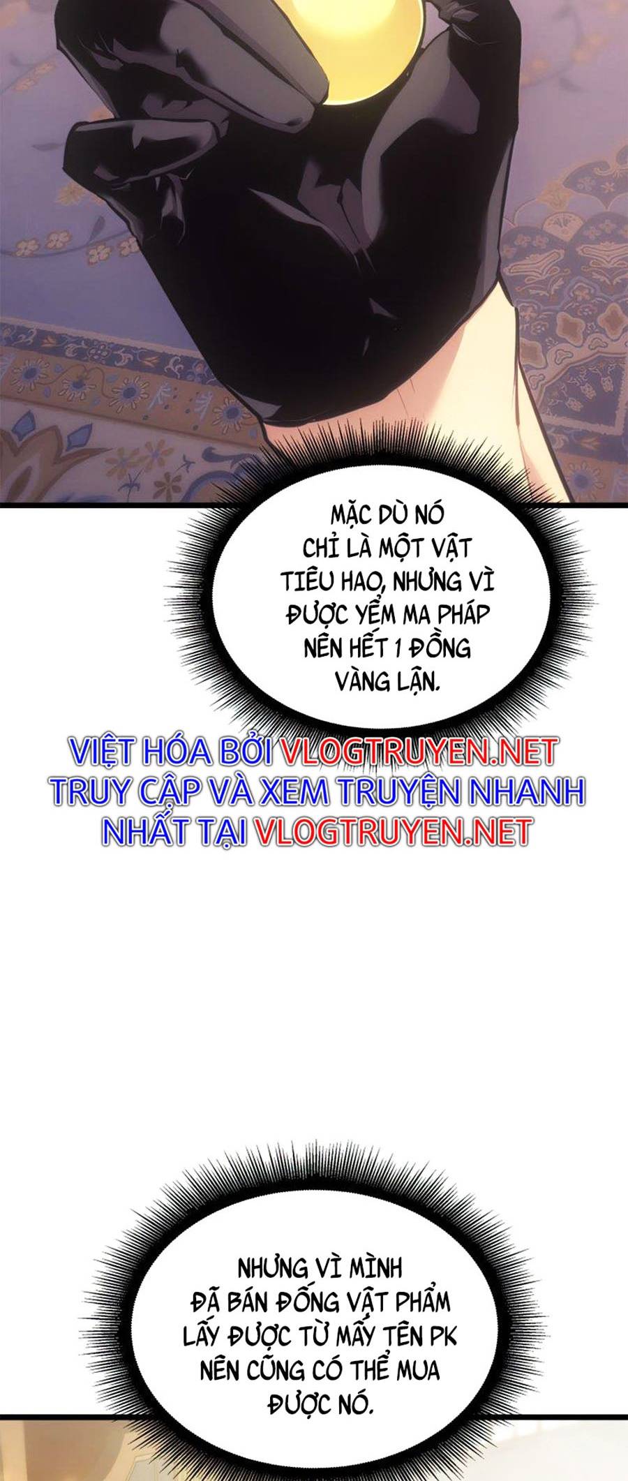 Ranker Cấp SSS Hồi Quy Chapter 27 - Trang 2