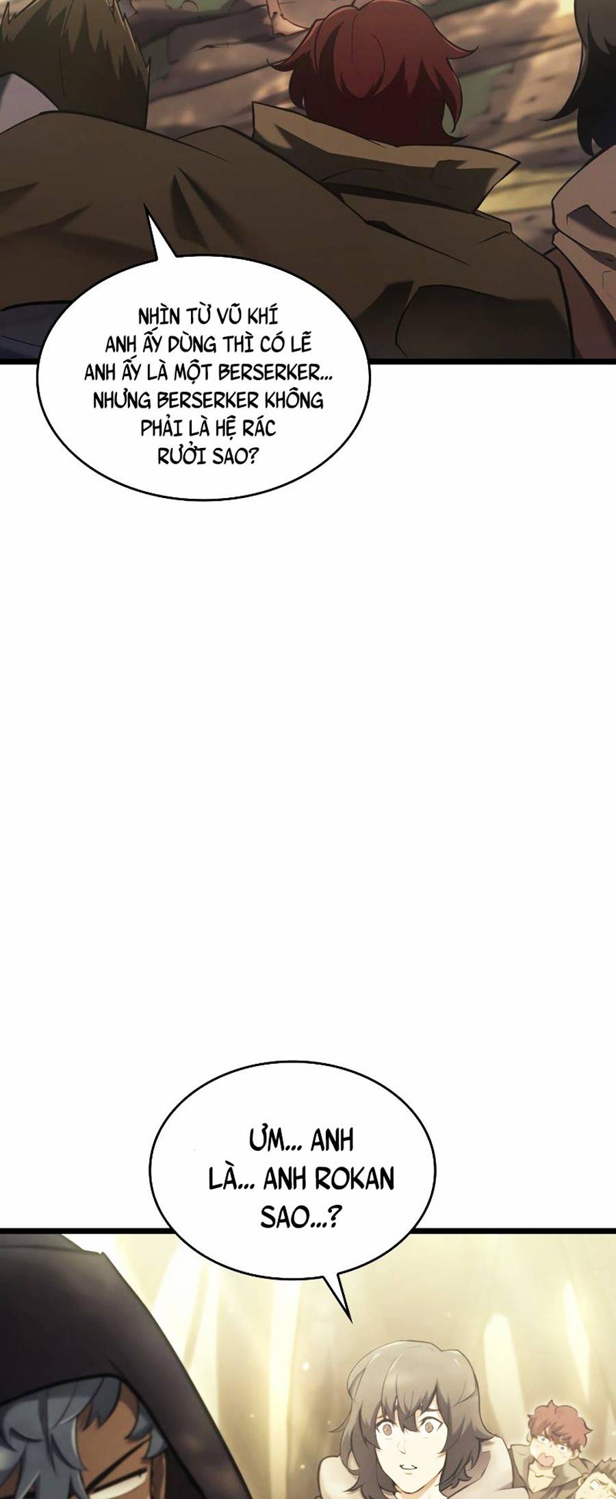 Ranker Cấp SSS Hồi Quy Chapter 28 - Trang 2