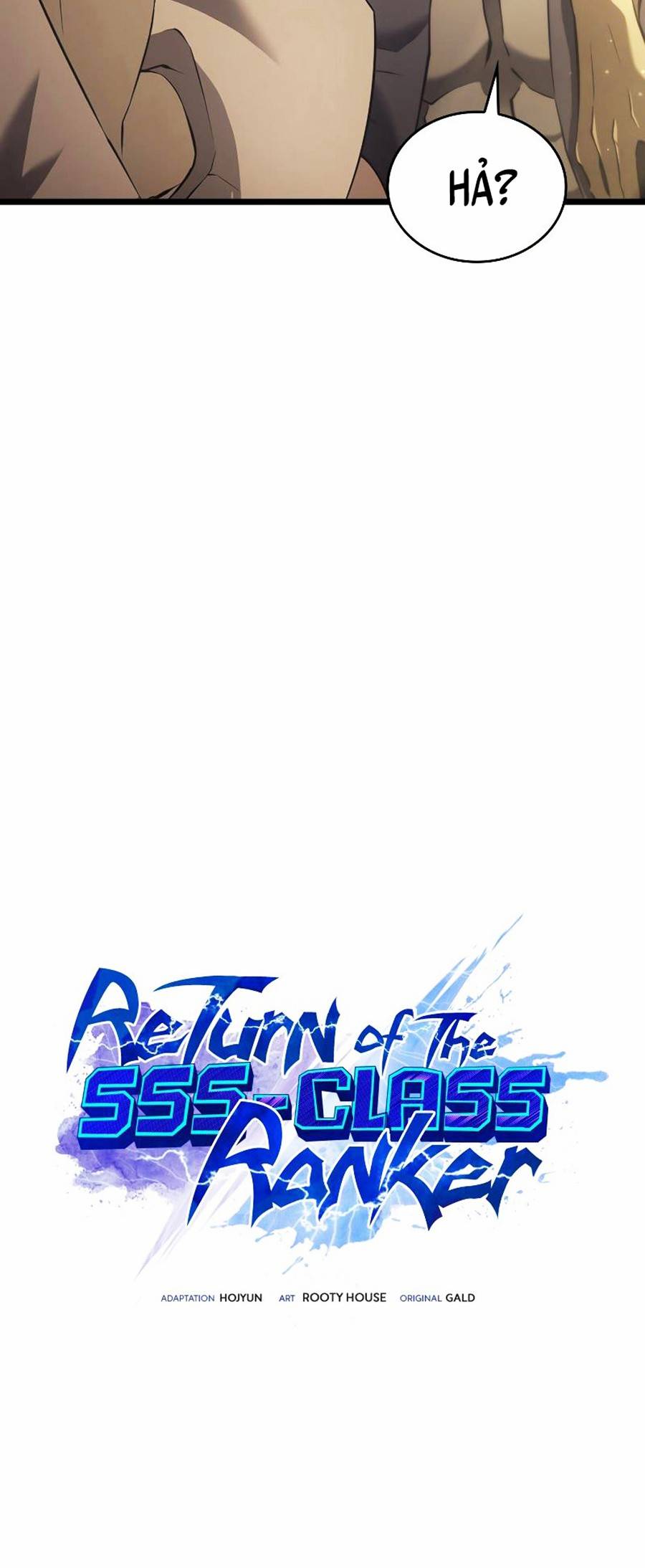 Ranker Cấp SSS Hồi Quy Chapter 28 - Trang 2