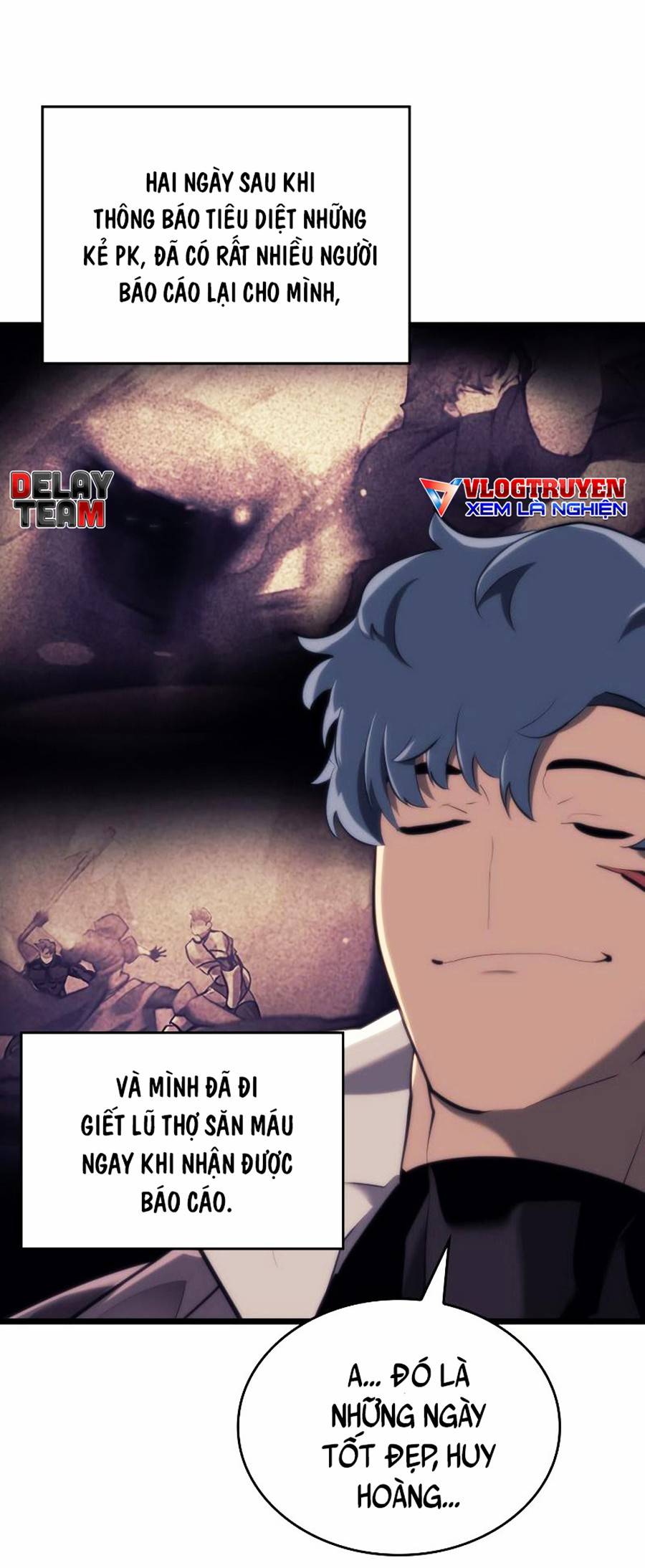 Ranker Cấp SSS Hồi Quy Chapter 28 - Trang 2