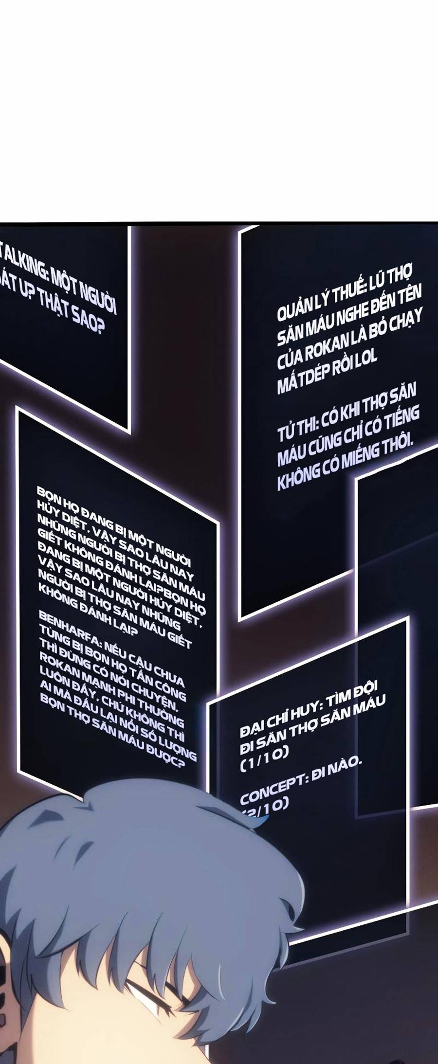 Ranker Cấp SSS Hồi Quy Chapter 28 - Trang 2