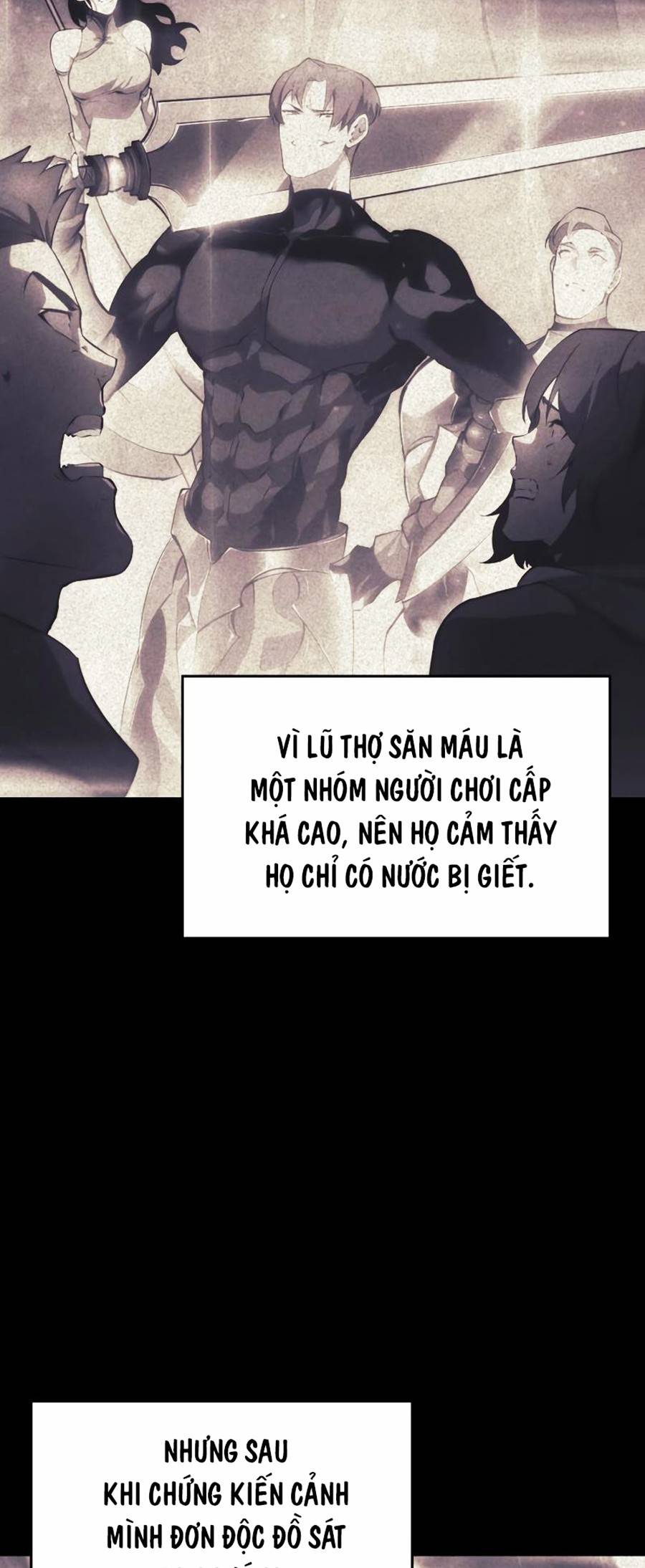 Ranker Cấp SSS Hồi Quy Chapter 28 - Trang 2