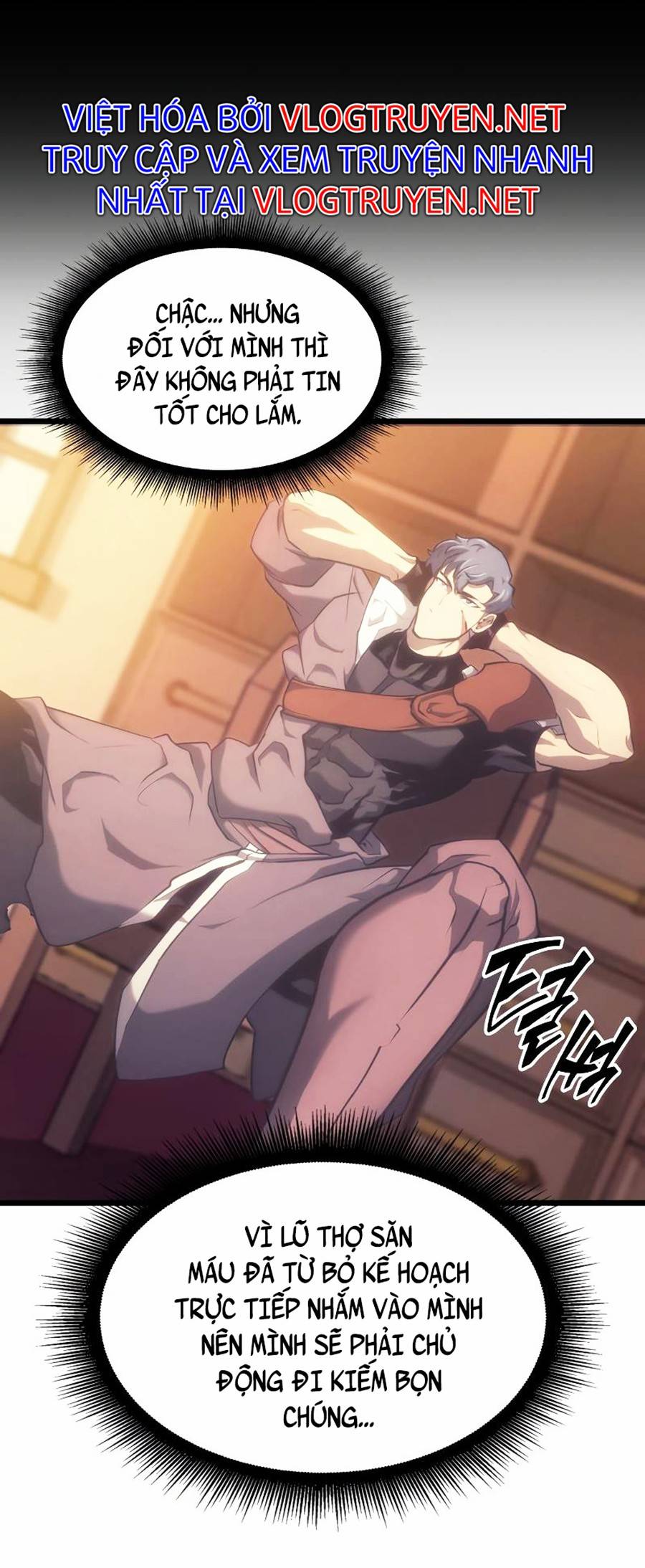 Ranker Cấp SSS Hồi Quy Chapter 28 - Trang 2