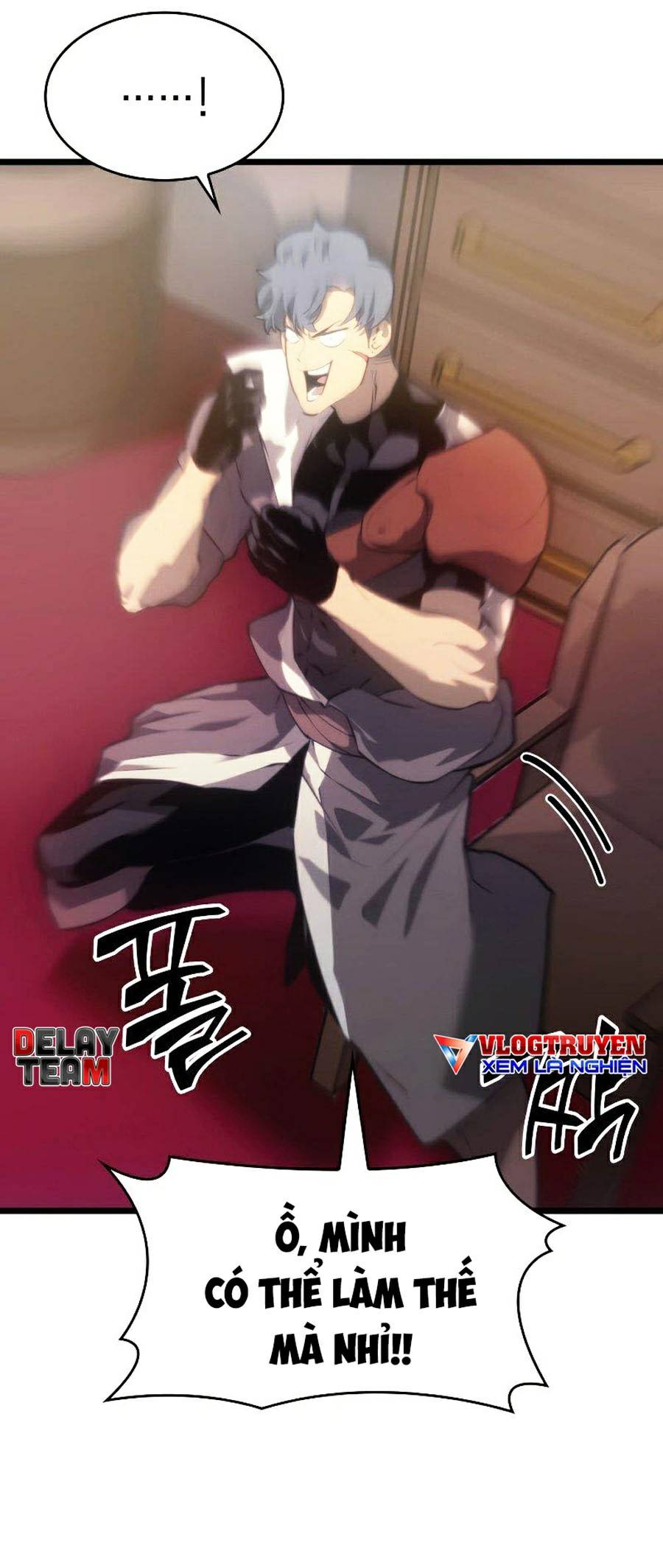 Ranker Cấp SSS Hồi Quy Chapter 28 - Trang 2