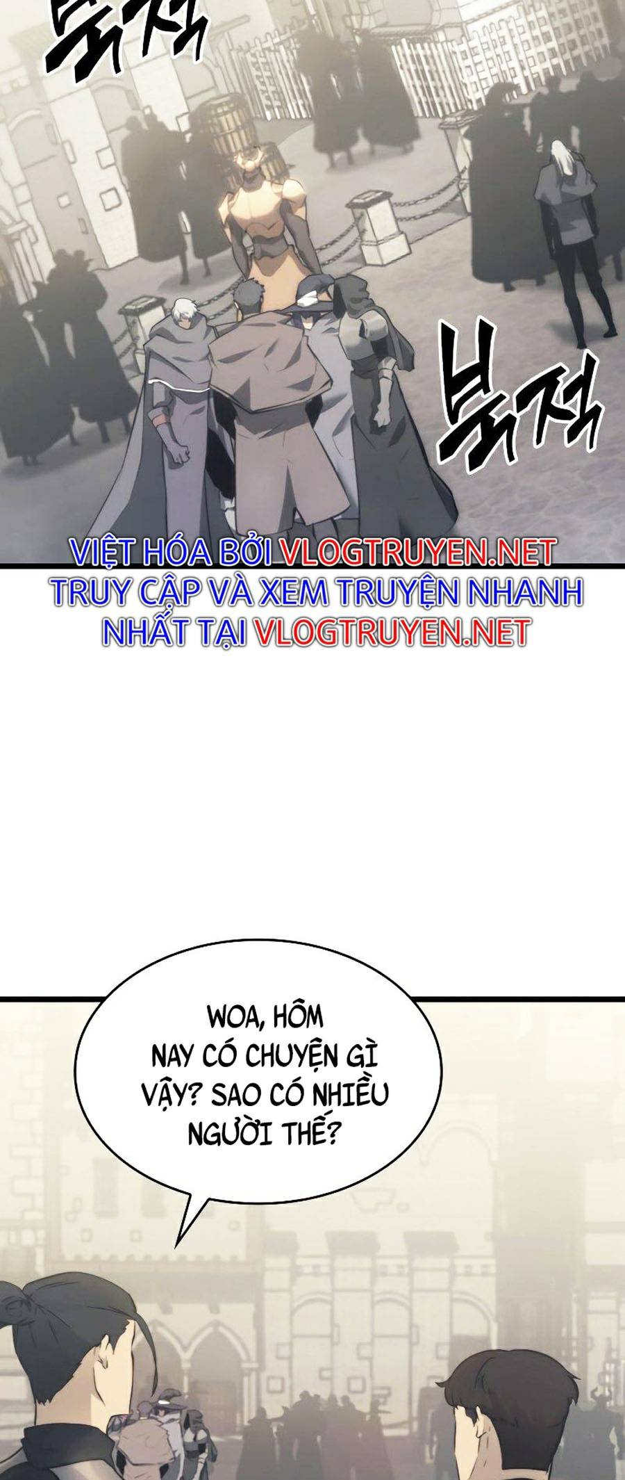 Ranker Cấp SSS Hồi Quy Chapter 28 - Trang 2