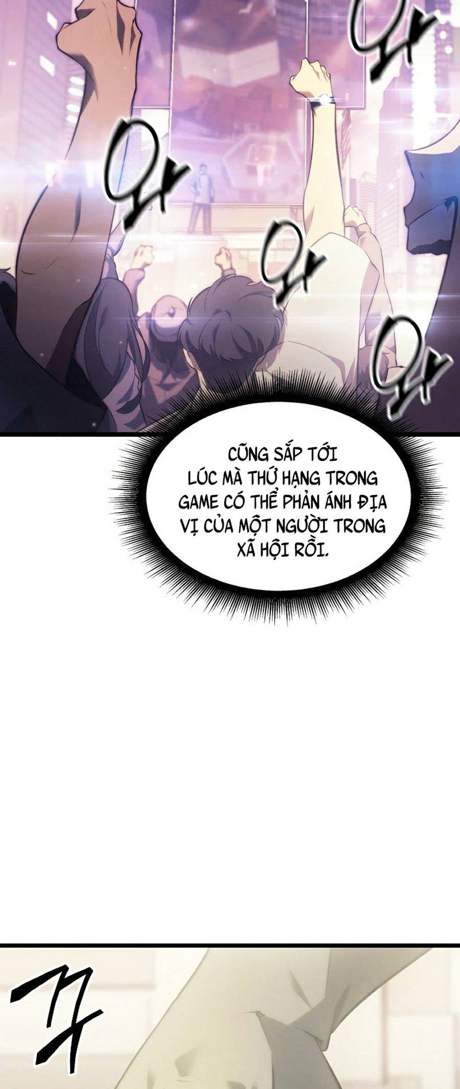 Ranker Cấp SSS Hồi Quy Chapter 28 - Trang 2