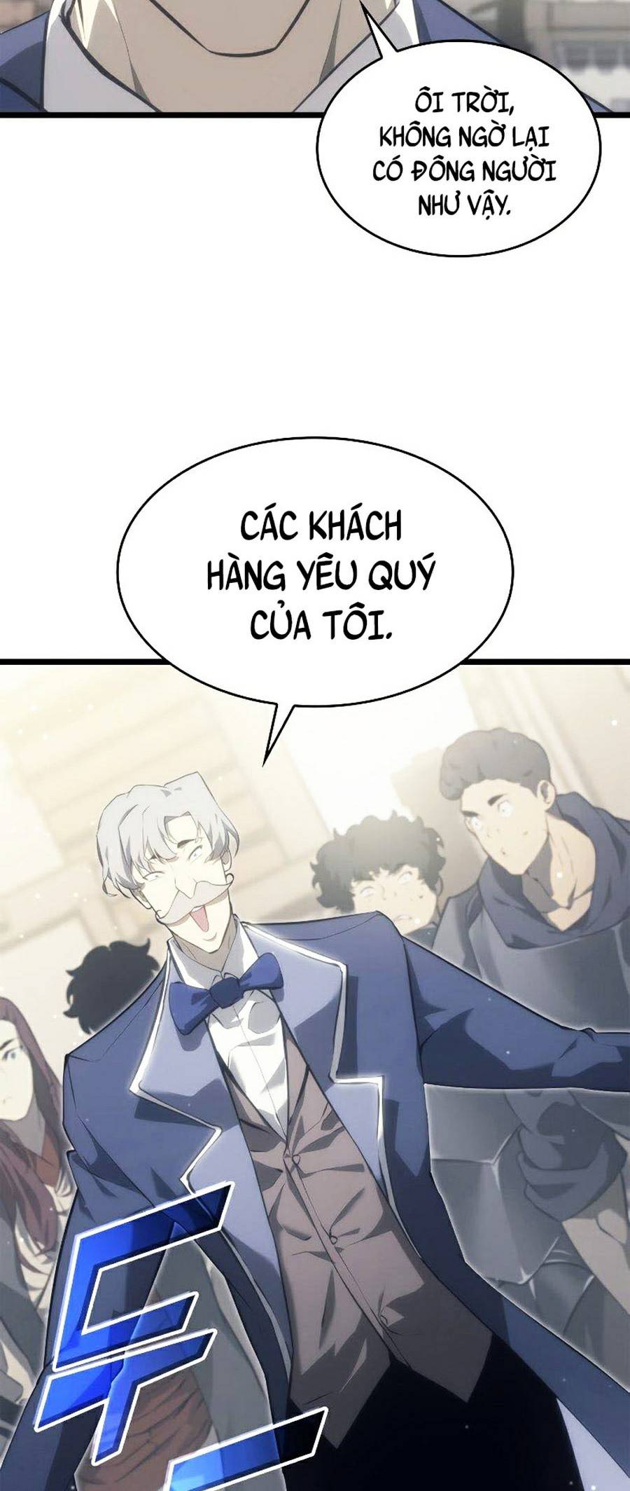 Ranker Cấp SSS Hồi Quy Chapter 28 - Trang 2