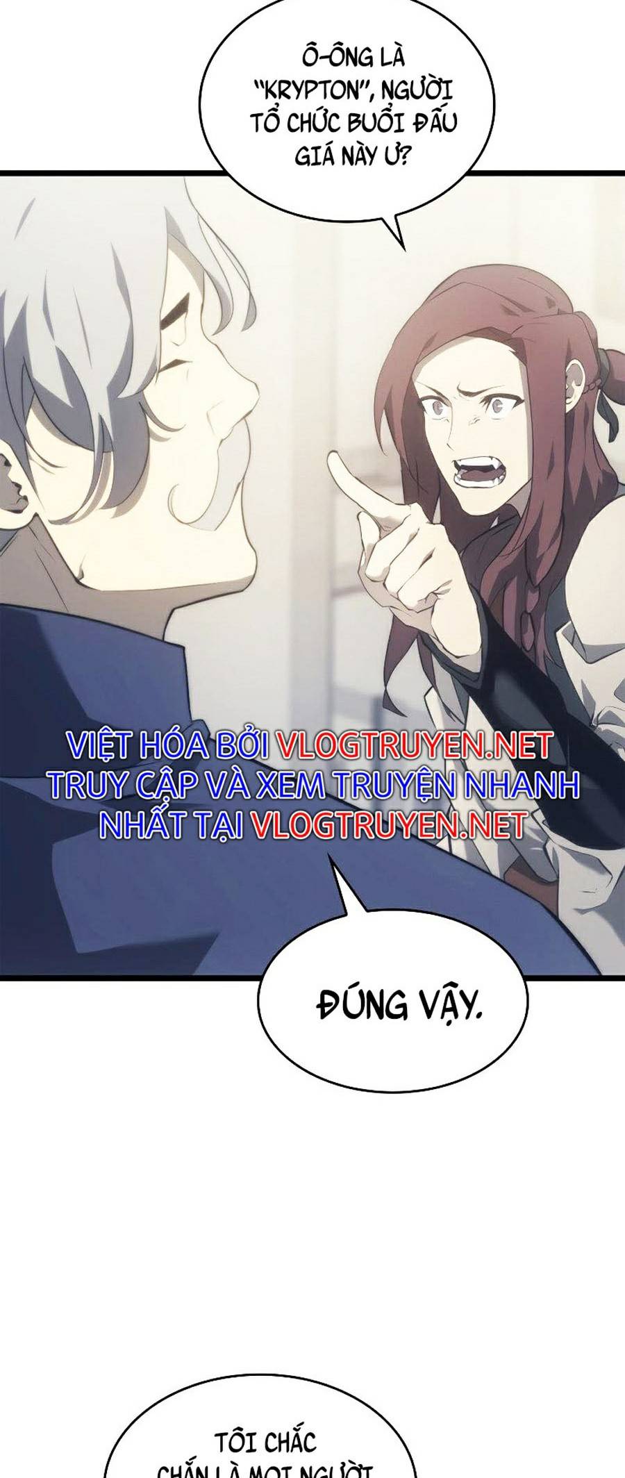 Ranker Cấp SSS Hồi Quy Chapter 28 - Trang 2