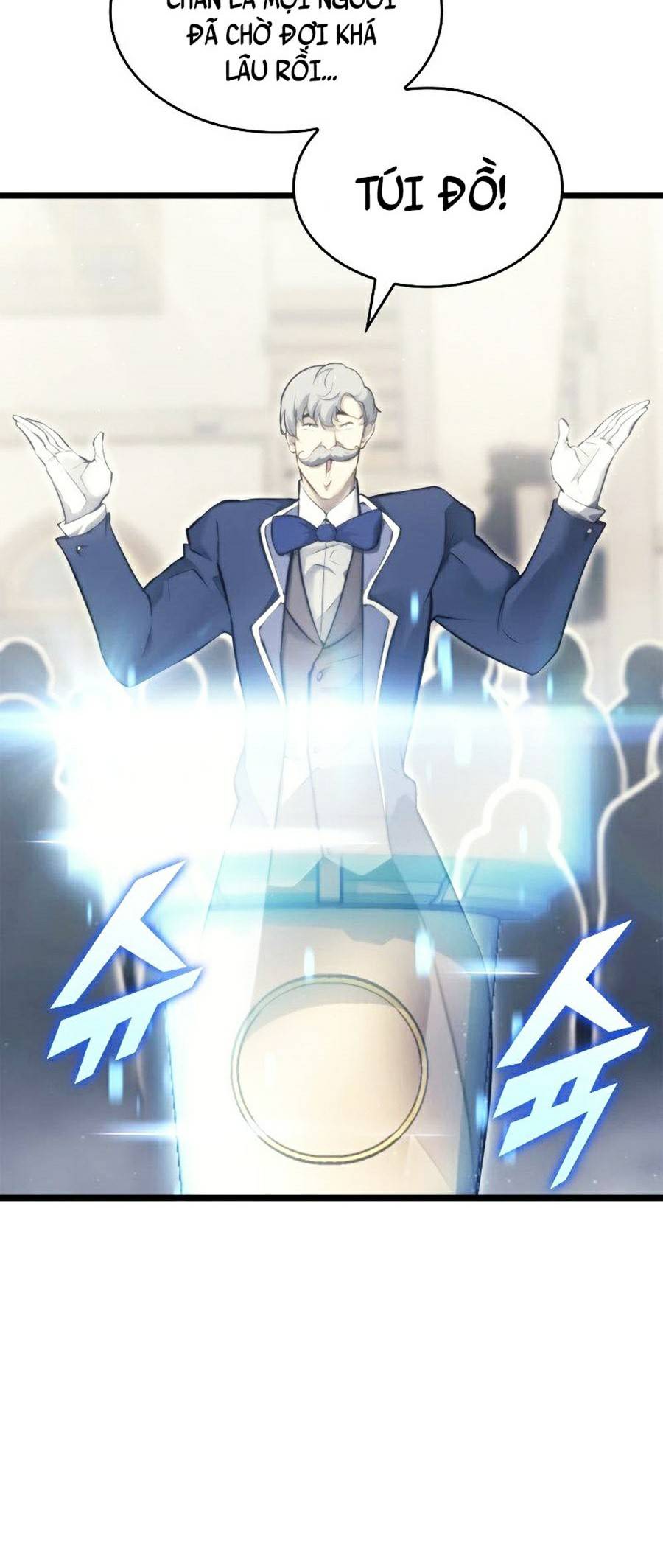 Ranker Cấp SSS Hồi Quy Chapter 28 - Trang 2