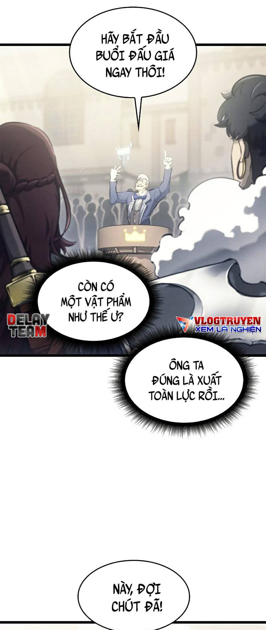 Ranker Cấp SSS Hồi Quy Chapter 28 - Trang 2