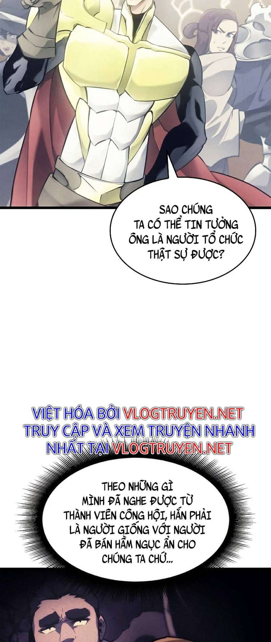 Ranker Cấp SSS Hồi Quy Chapter 28 - Trang 2