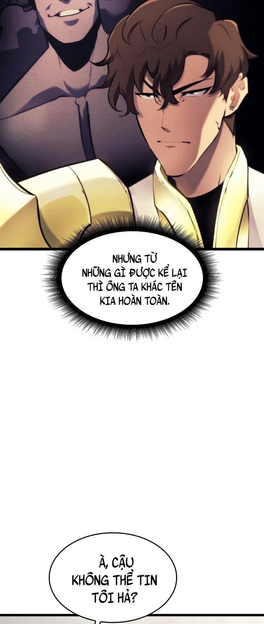 Ranker Cấp SSS Hồi Quy Chapter 28 - Trang 2