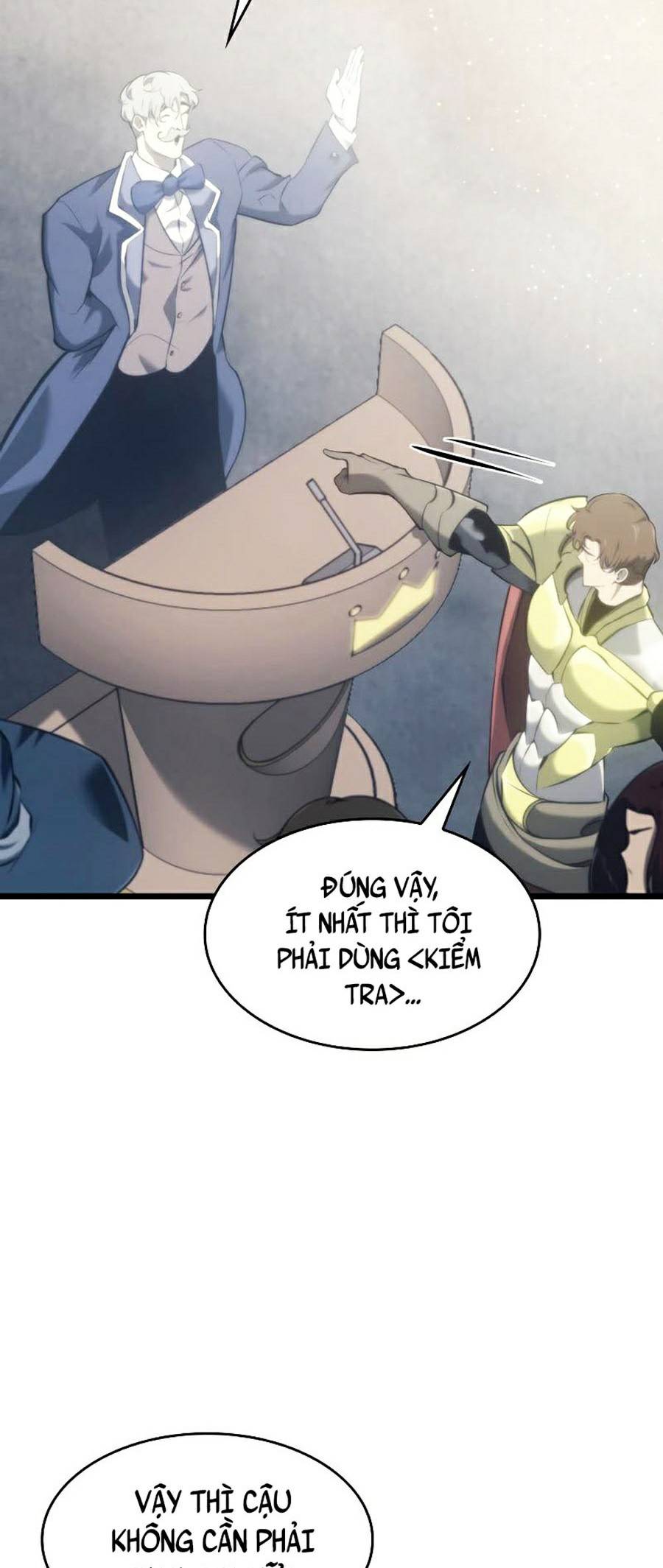 Ranker Cấp SSS Hồi Quy Chapter 28 - Trang 2