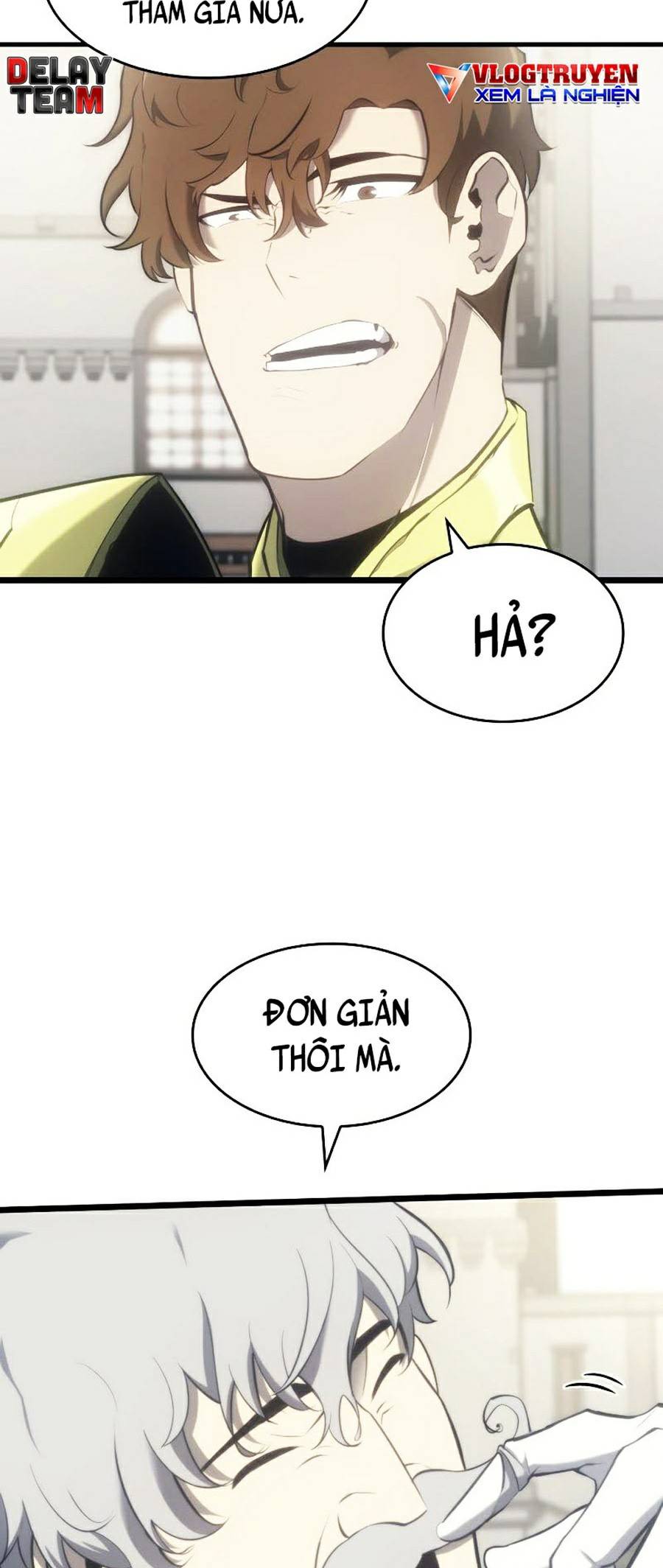 Ranker Cấp SSS Hồi Quy Chapter 28 - Trang 2