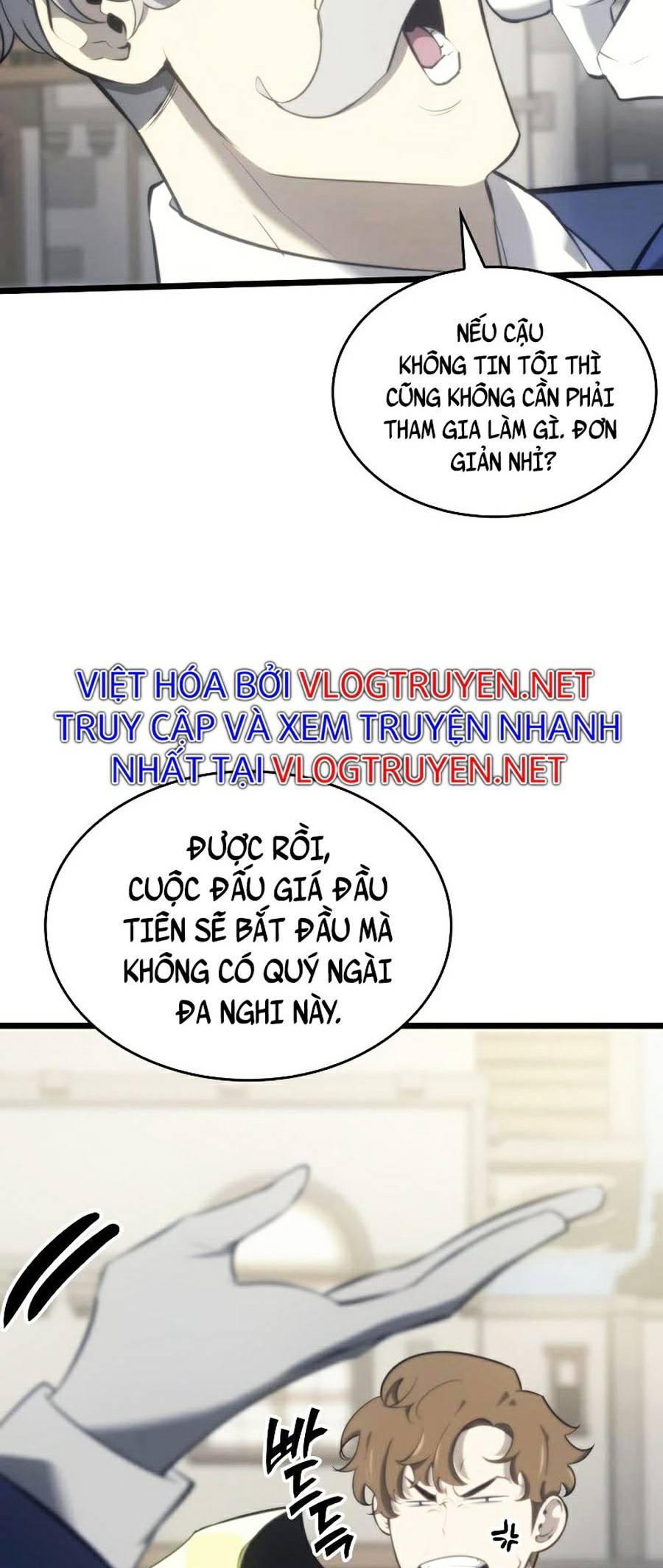 Ranker Cấp SSS Hồi Quy Chapter 28 - Trang 2