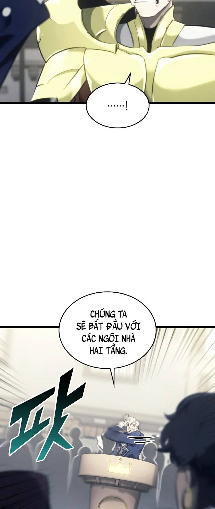 Ranker Cấp SSS Hồi Quy Chapter 28 - Trang 2