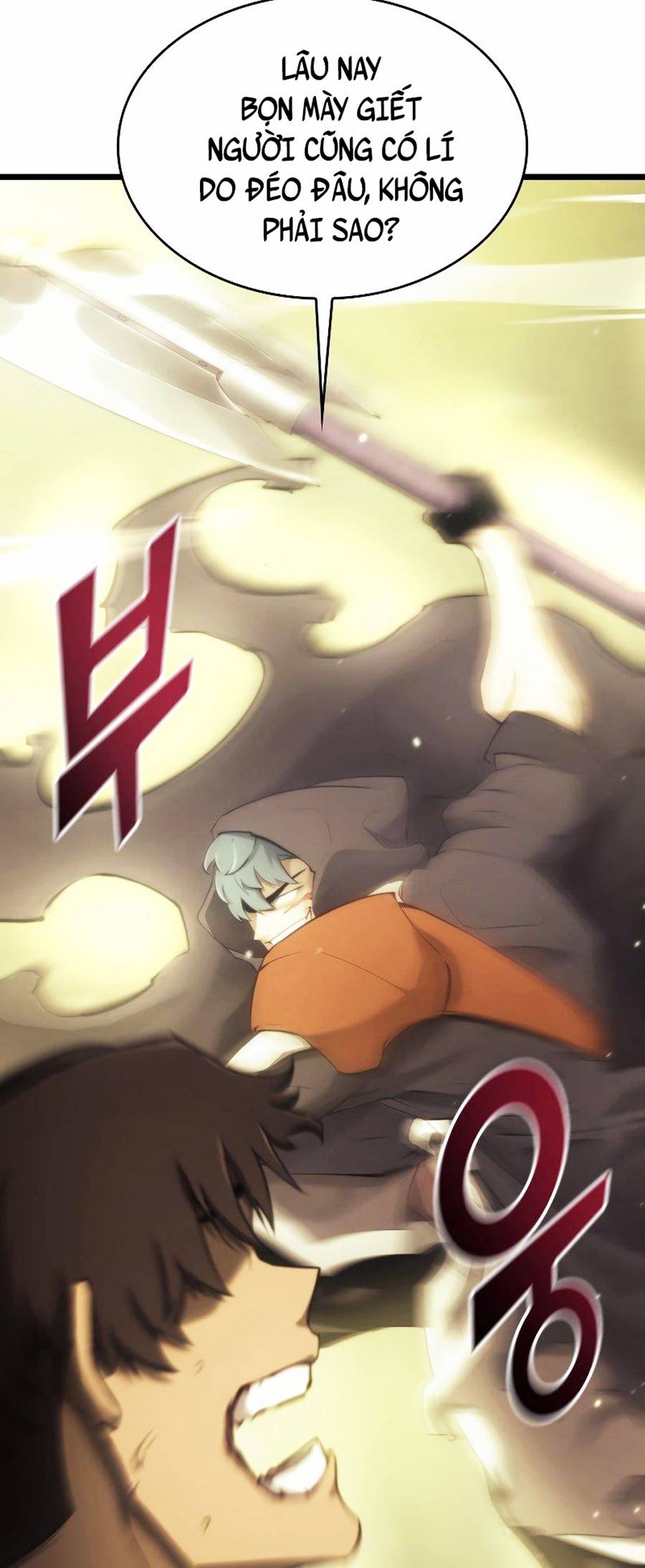 Ranker Cấp SSS Hồi Quy Chapter 28 - Trang 2