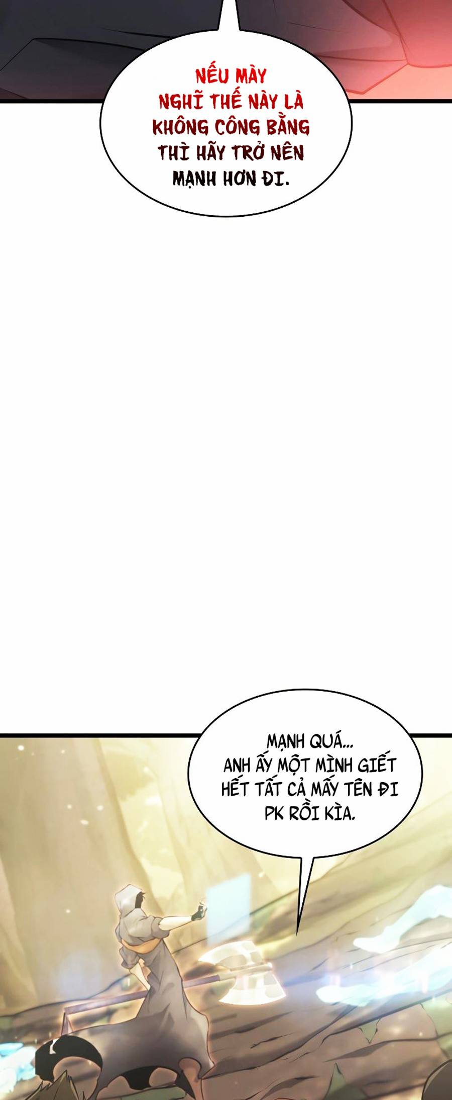 Ranker Cấp SSS Hồi Quy Chapter 28 - Trang 2