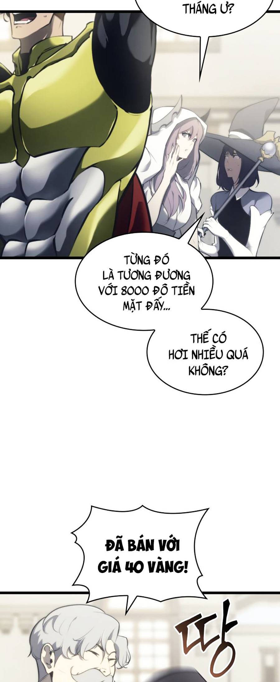 Ranker Cấp SSS Hồi Quy Chapter 29 - Trang 2