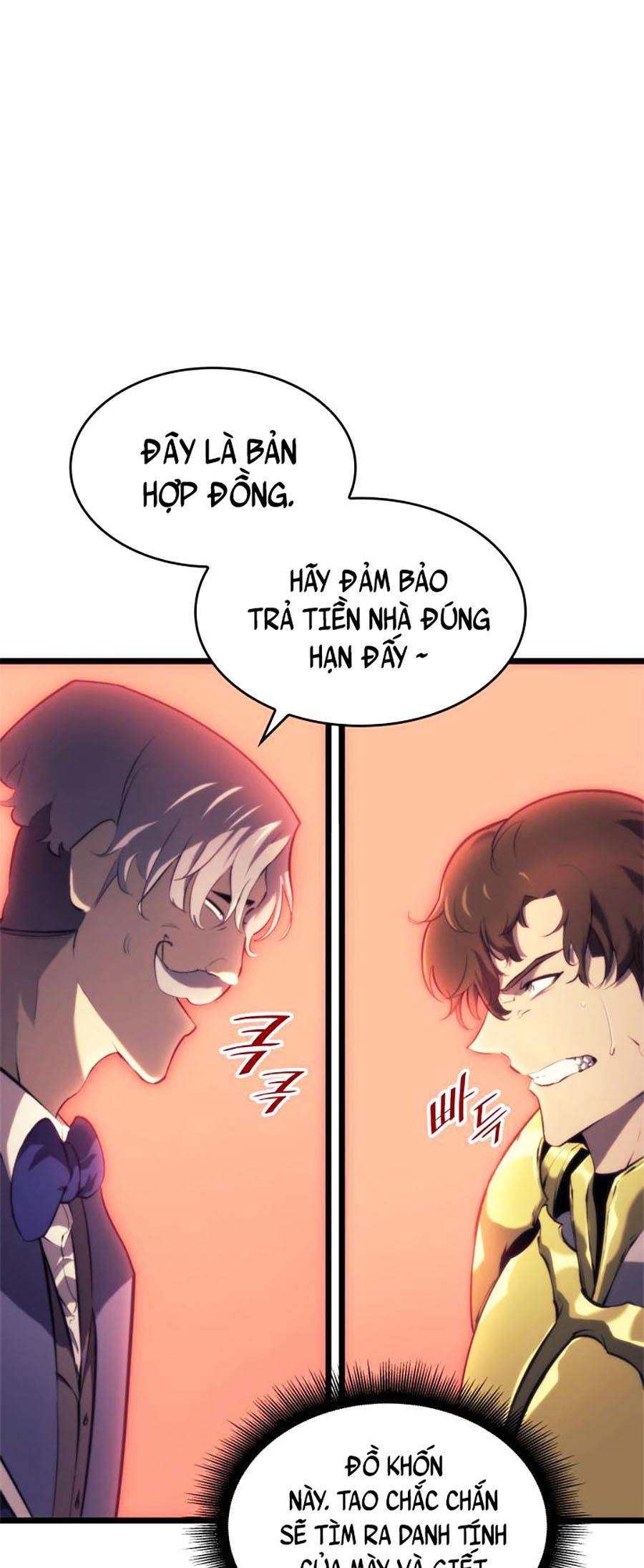 Ranker Cấp SSS Hồi Quy Chapter 29 - Trang 2