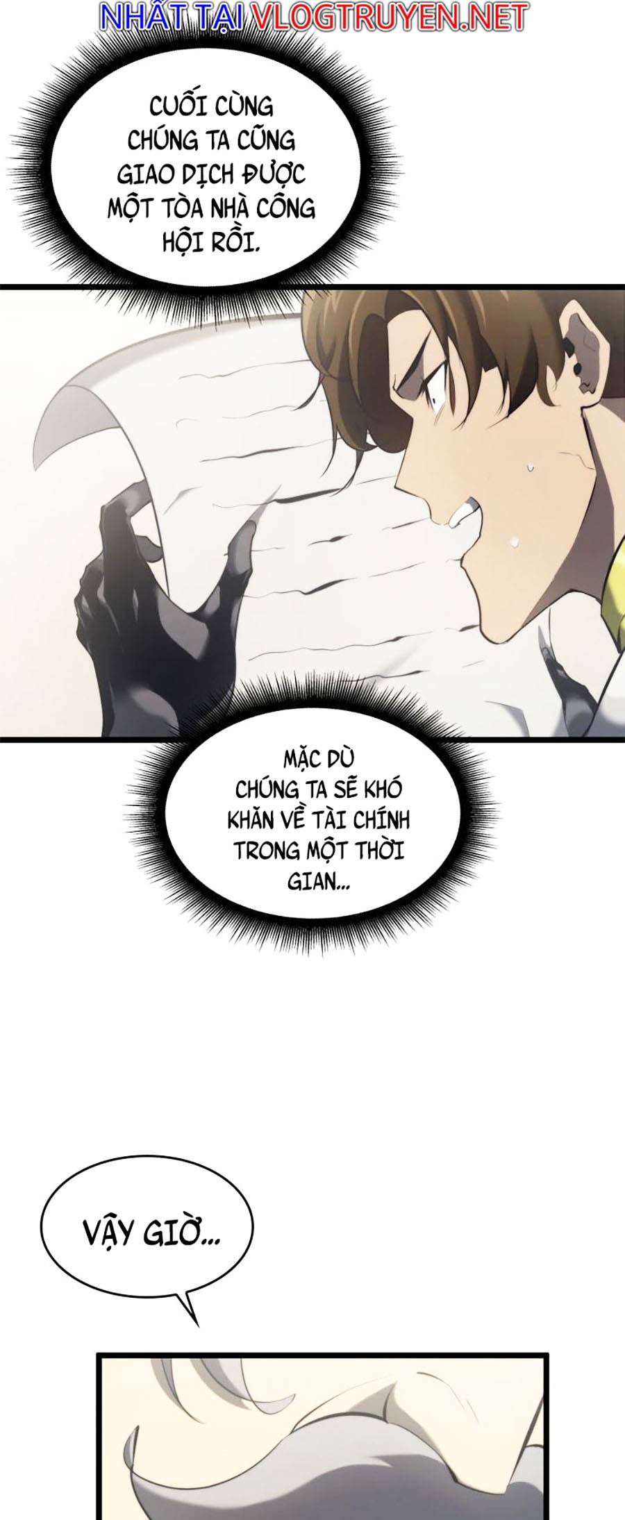 Ranker Cấp SSS Hồi Quy Chapter 29 - Trang 2