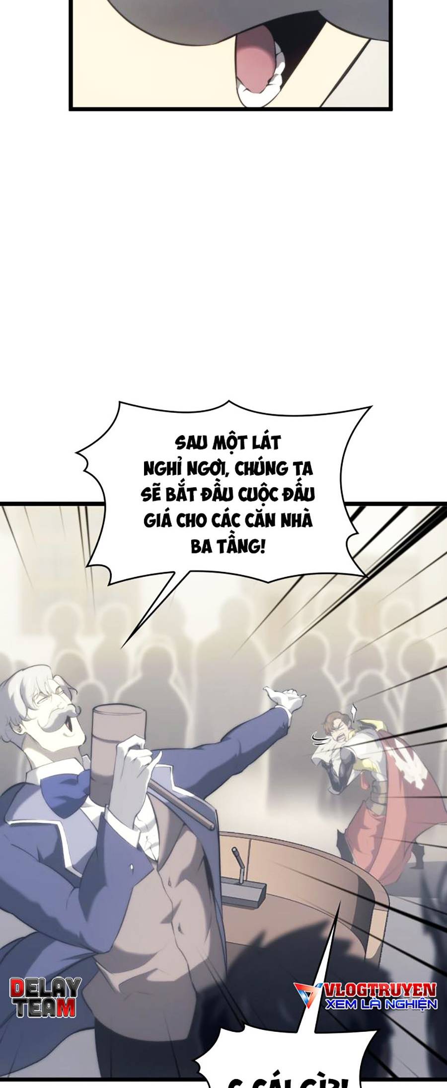 Ranker Cấp SSS Hồi Quy Chapter 29 - Trang 2