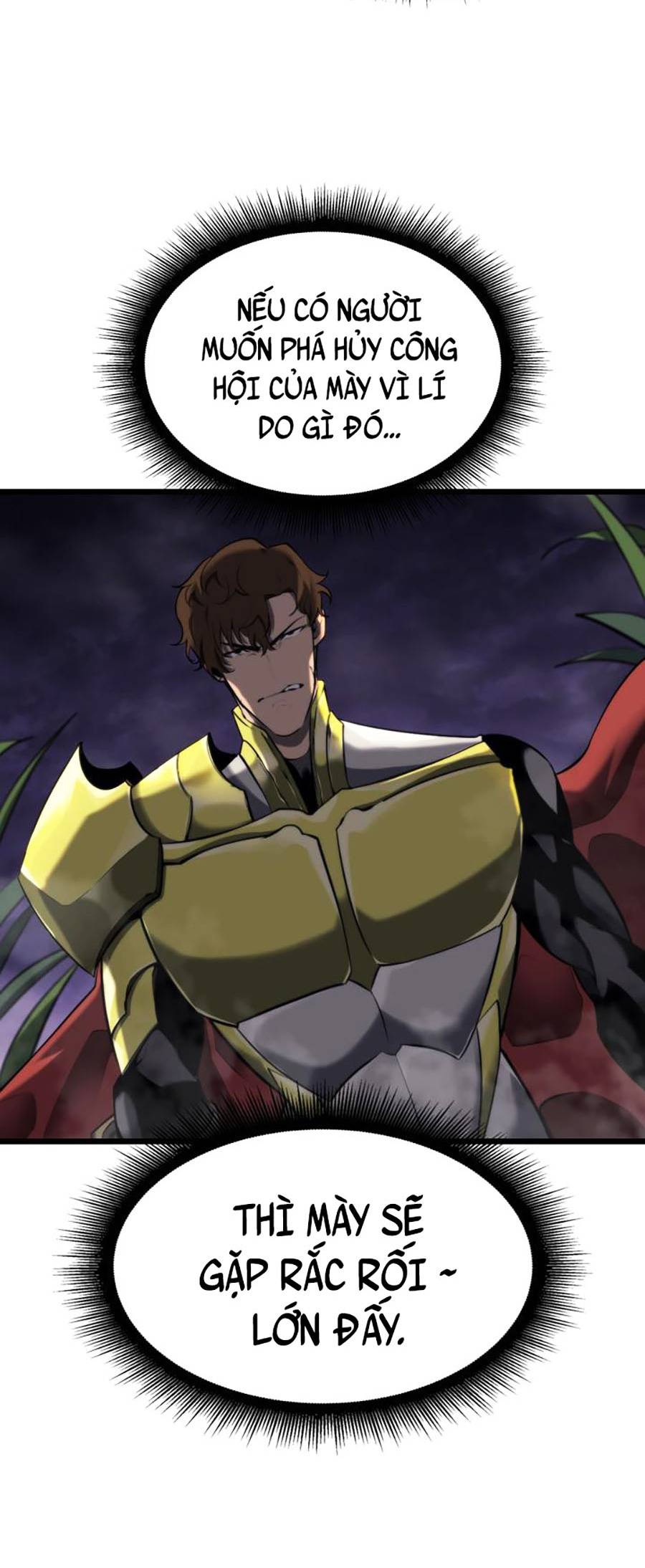 Ranker Cấp SSS Hồi Quy Chapter 29 - Trang 2