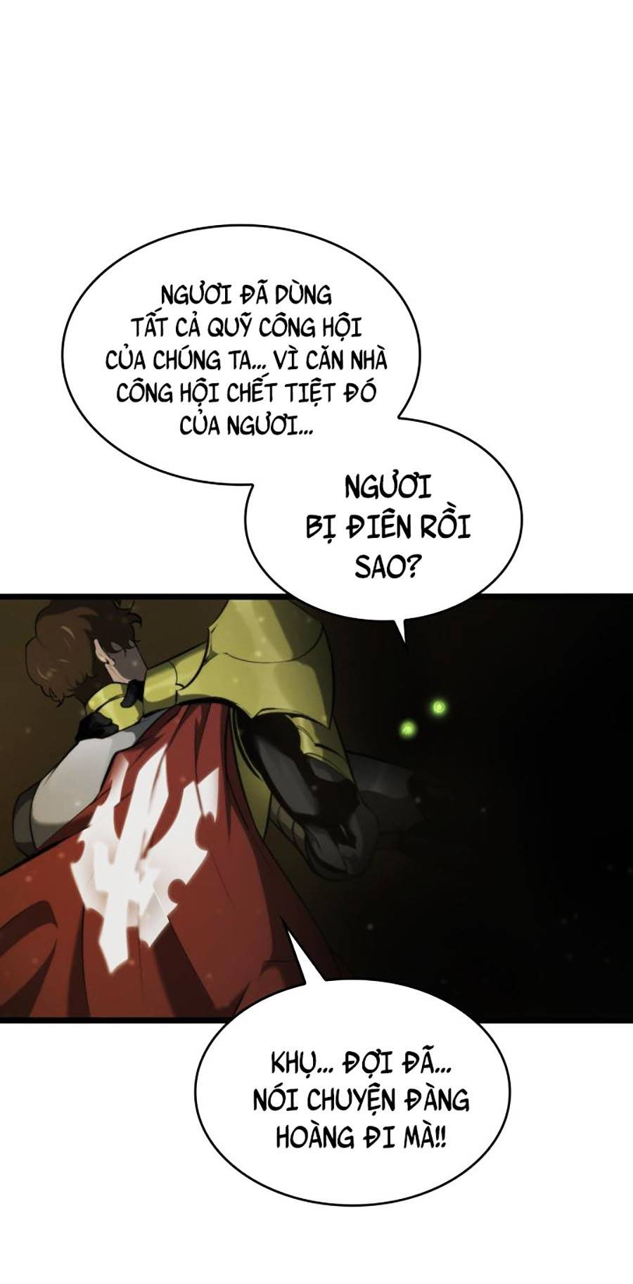 Ranker Cấp SSS Hồi Quy Chapter 29 - Trang 2