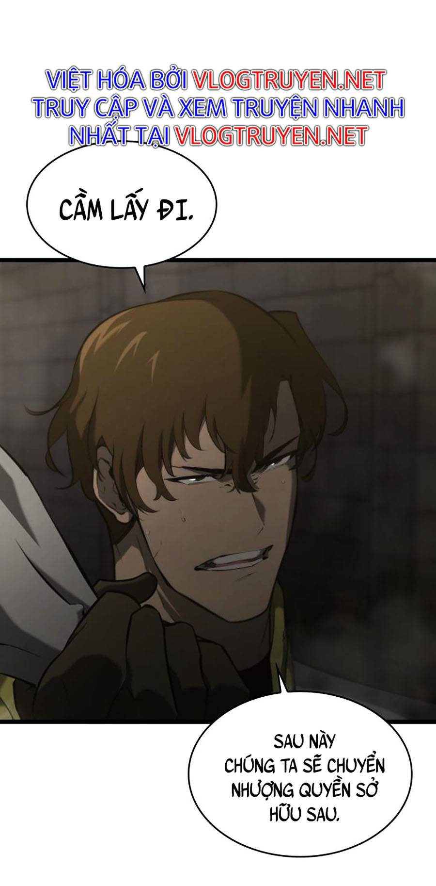 Ranker Cấp SSS Hồi Quy Chapter 29 - Trang 2