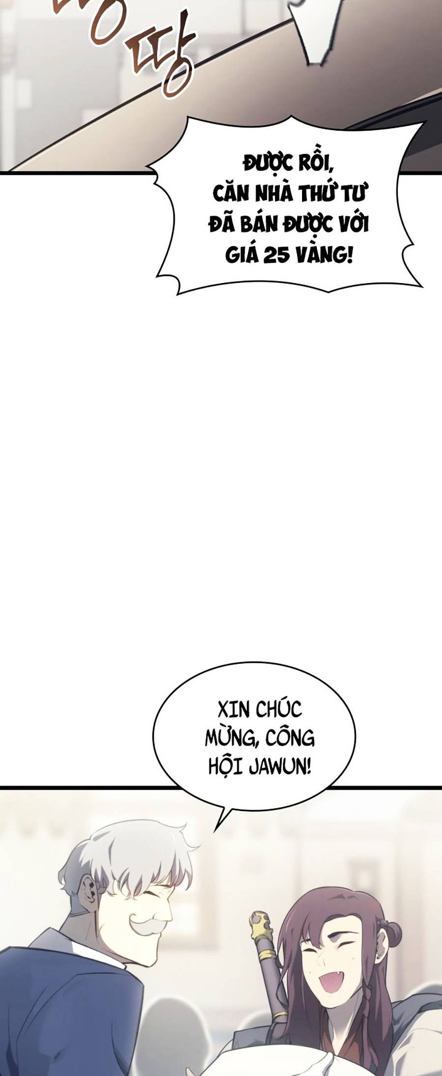 Ranker Cấp SSS Hồi Quy Chapter 29 - Trang 2