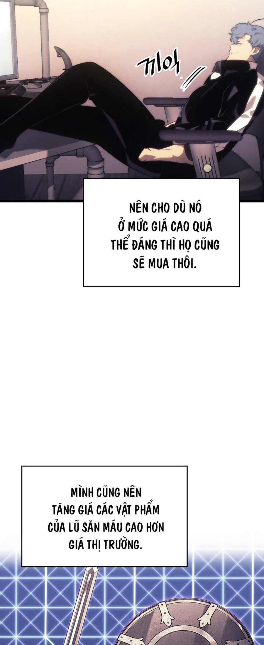 Ranker Cấp SSS Hồi Quy Chapter 29 - Trang 2