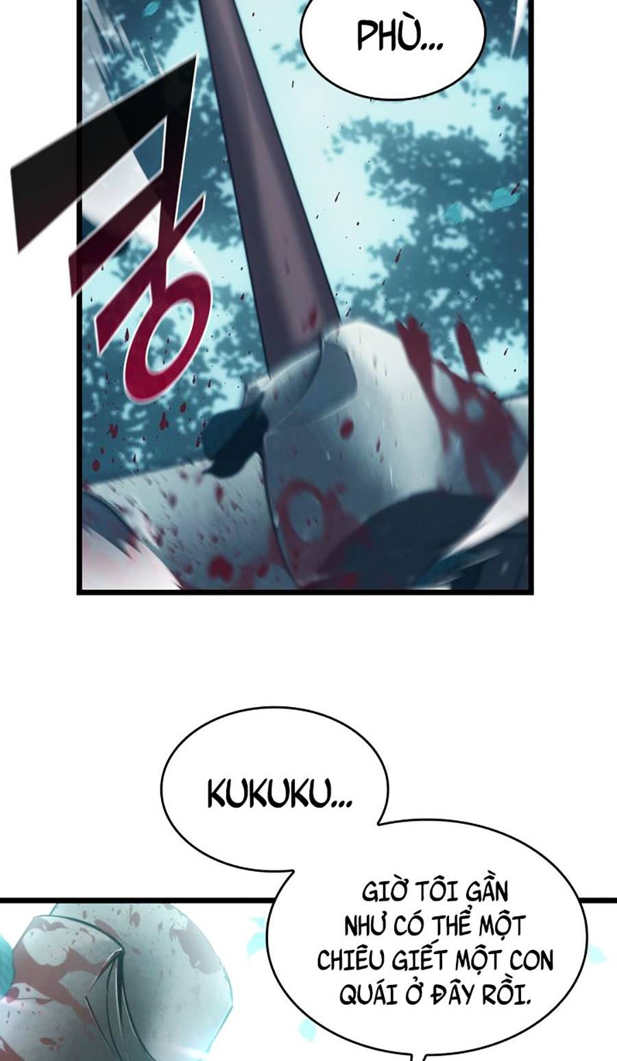 Ranker Cấp SSS Hồi Quy Chapter 29 - Trang 2