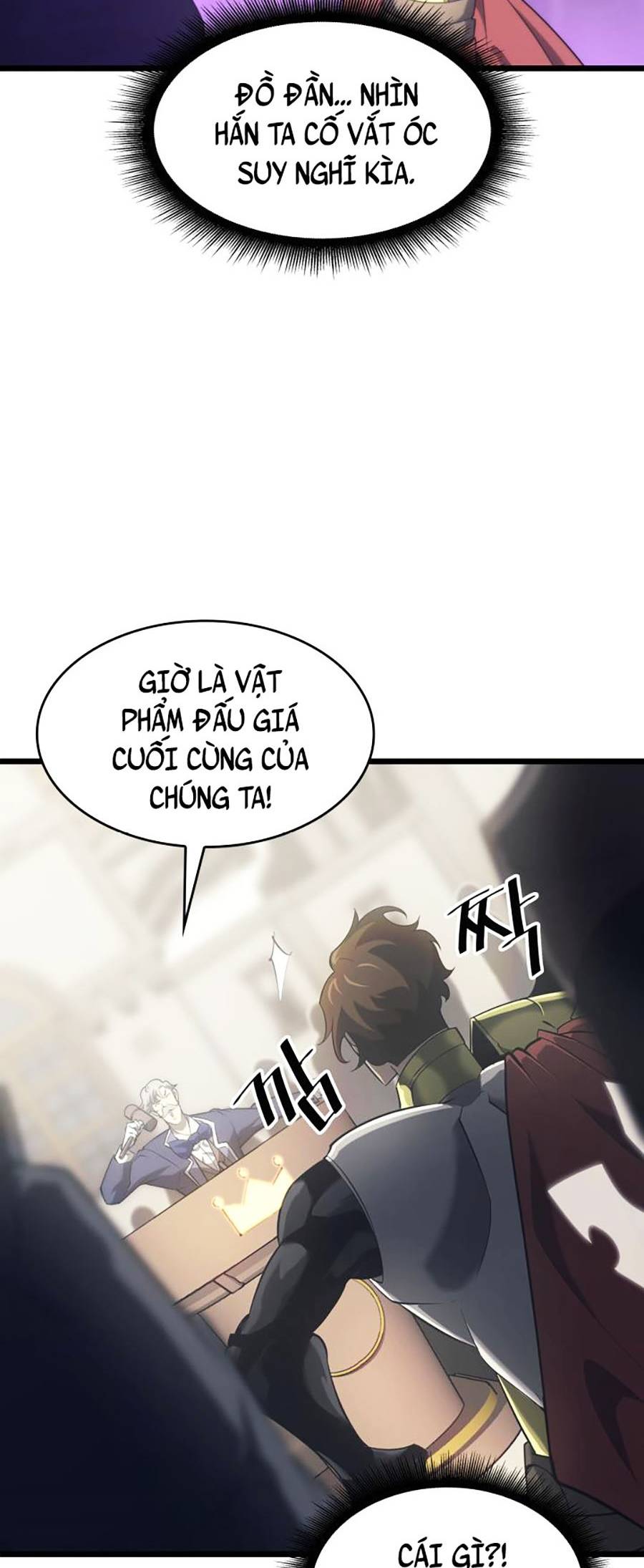 Ranker Cấp SSS Hồi Quy Chapter 29 - Trang 2