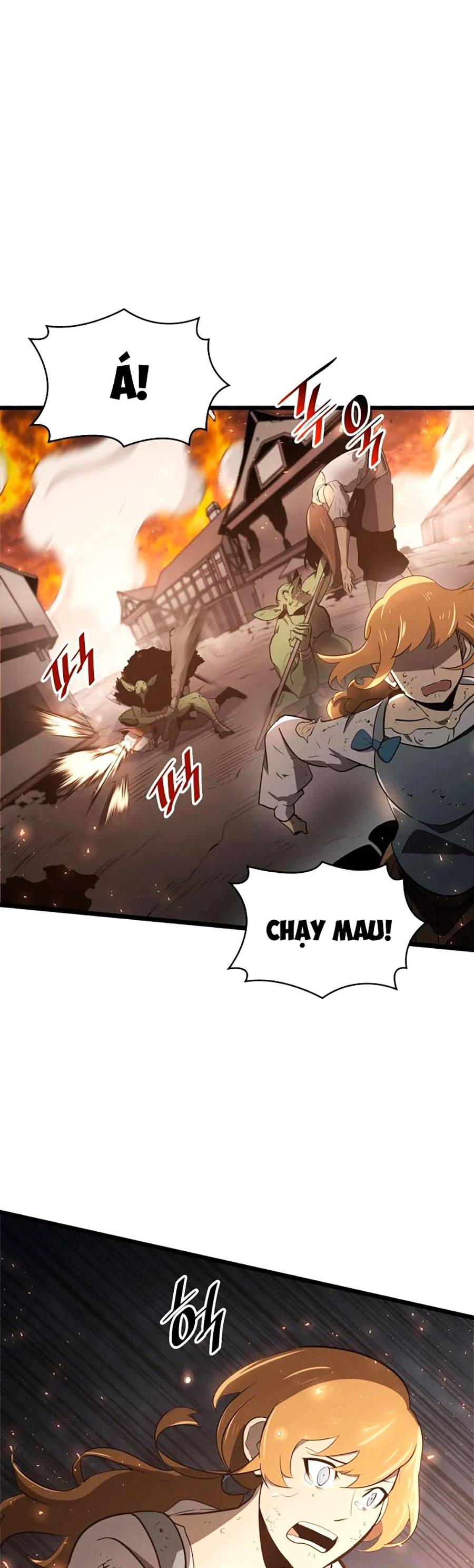 Ranker Cấp SSS Hồi Quy Chapter 3 - Trang 2