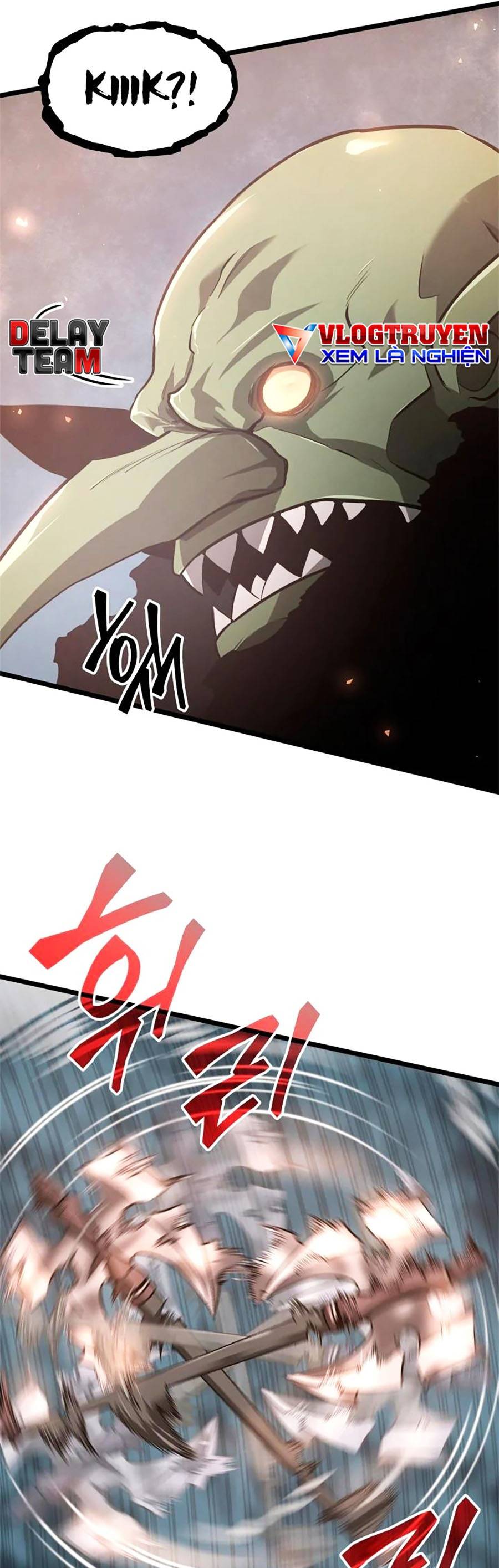 Ranker Cấp SSS Hồi Quy Chapter 3 - Trang 2