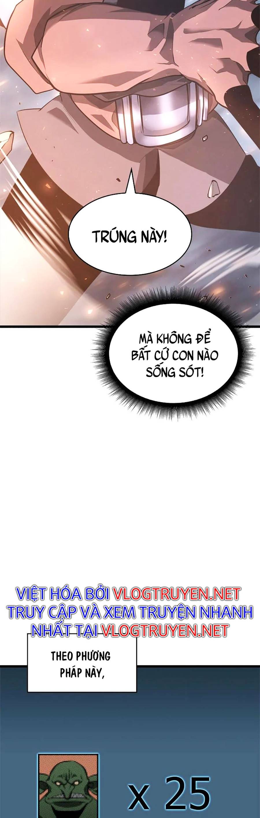 Ranker Cấp SSS Hồi Quy Chapter 3 - Trang 2