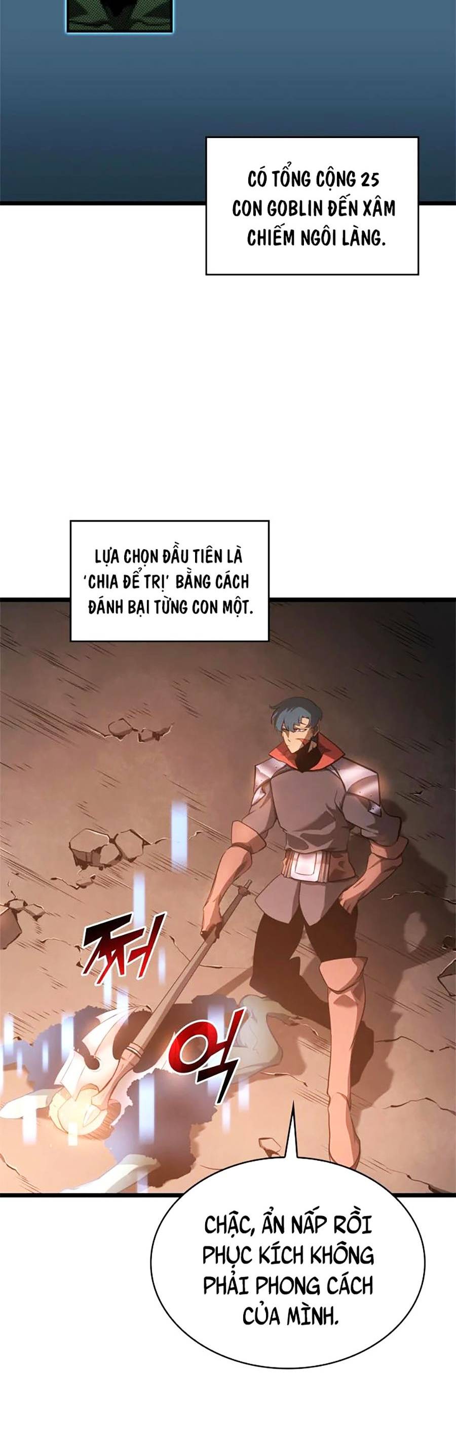 Ranker Cấp SSS Hồi Quy Chapter 3 - Trang 2