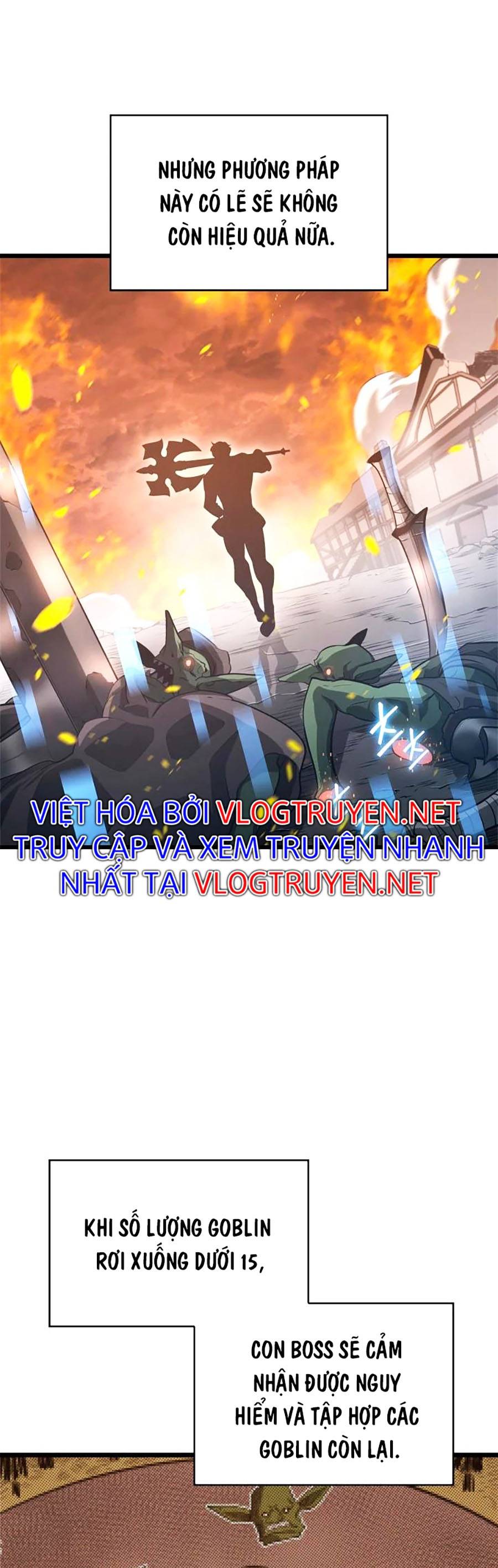 Ranker Cấp SSS Hồi Quy Chapter 3 - Trang 2