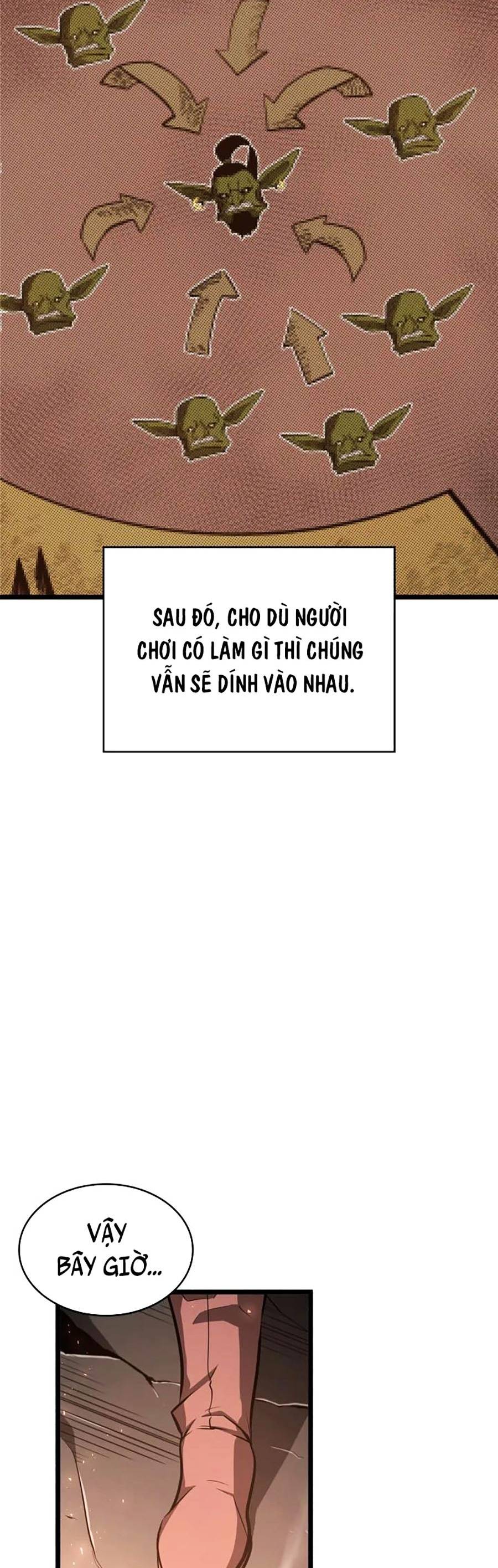Ranker Cấp SSS Hồi Quy Chapter 3 - Trang 2