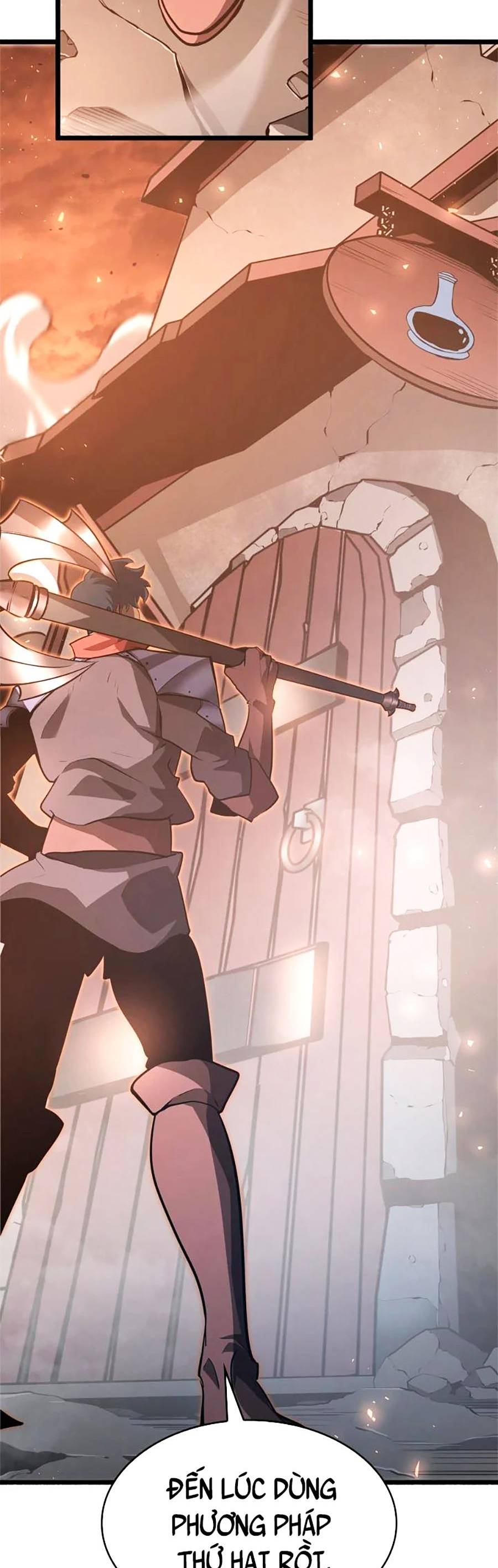 Ranker Cấp SSS Hồi Quy Chapter 3 - Trang 2