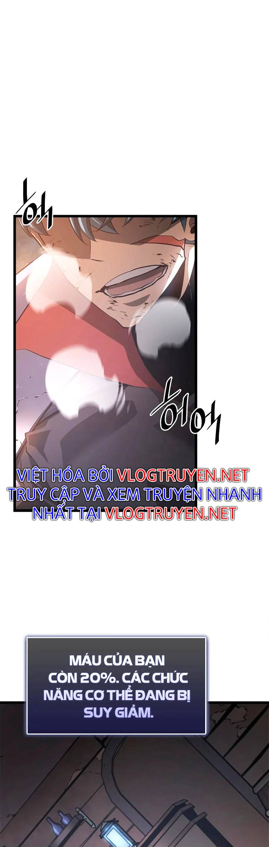 Ranker Cấp SSS Hồi Quy Chapter 3 - Trang 2
