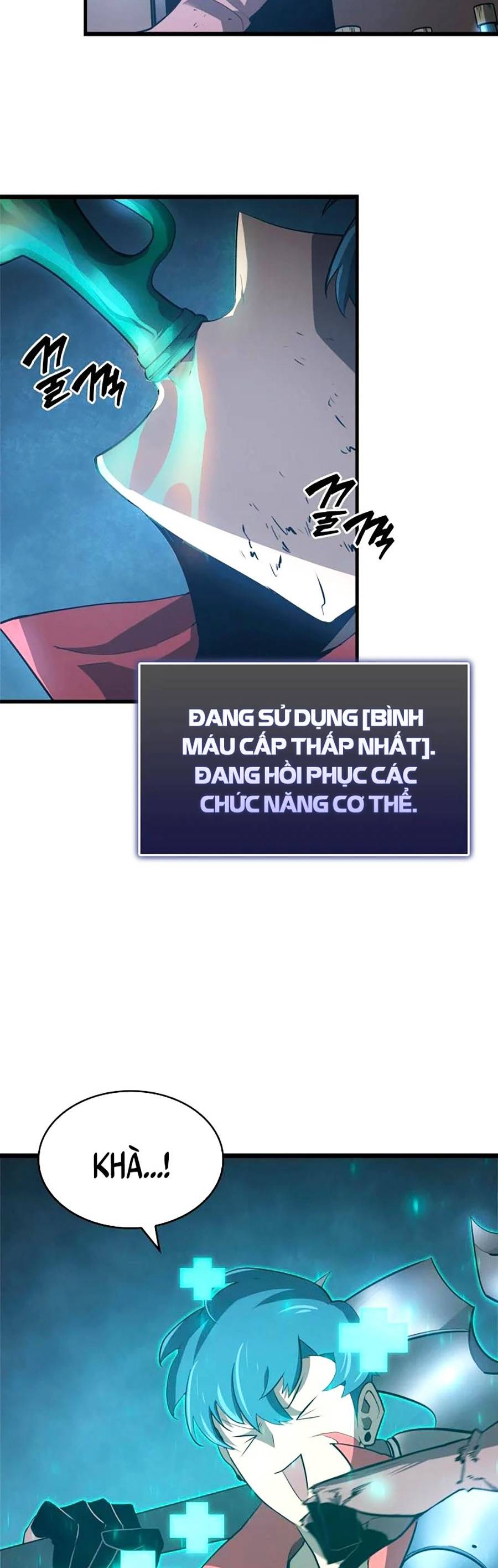 Ranker Cấp SSS Hồi Quy Chapter 3 - Trang 2